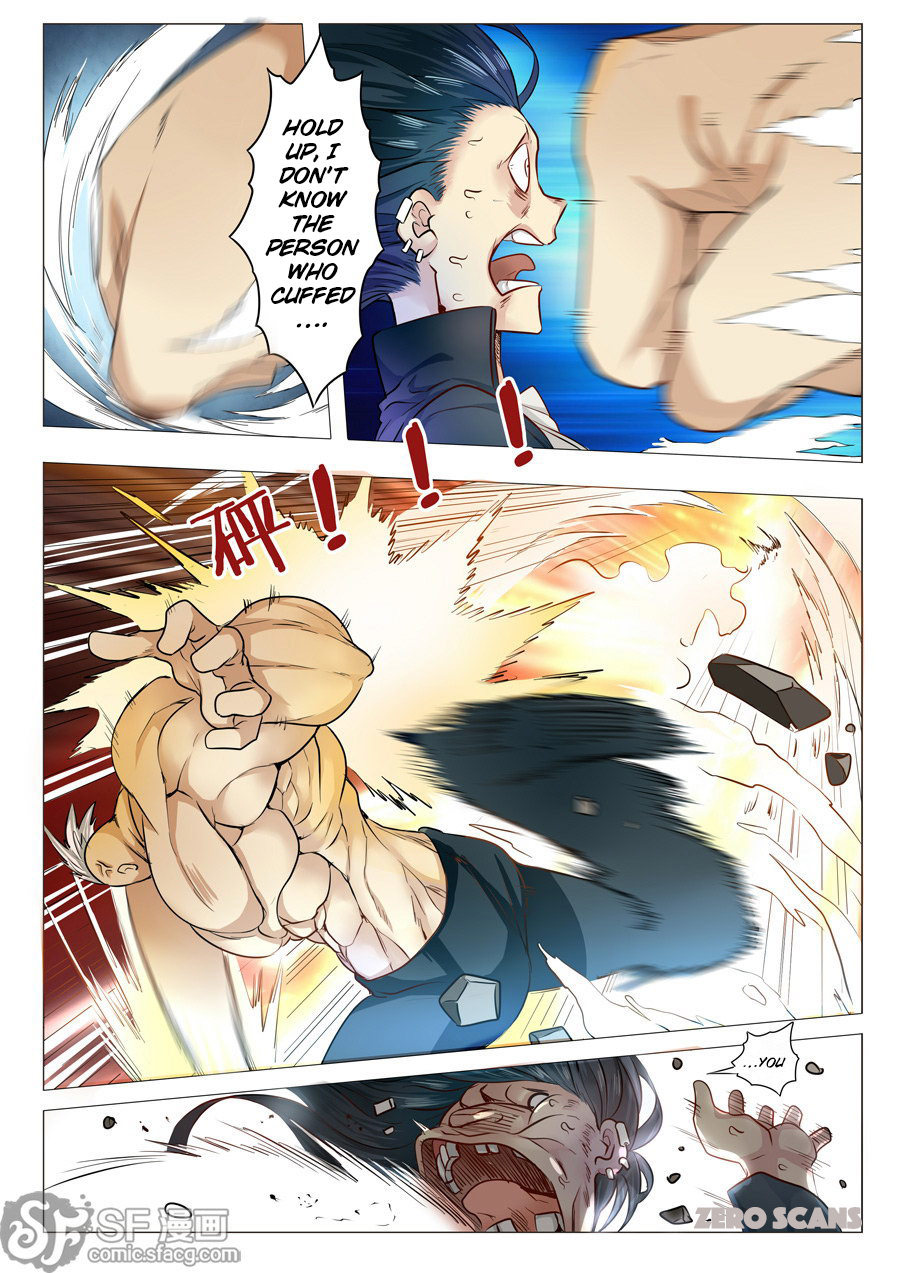 Hero? I Quit A Long Time Ago Chapter 1 page 25 - Chapter 1