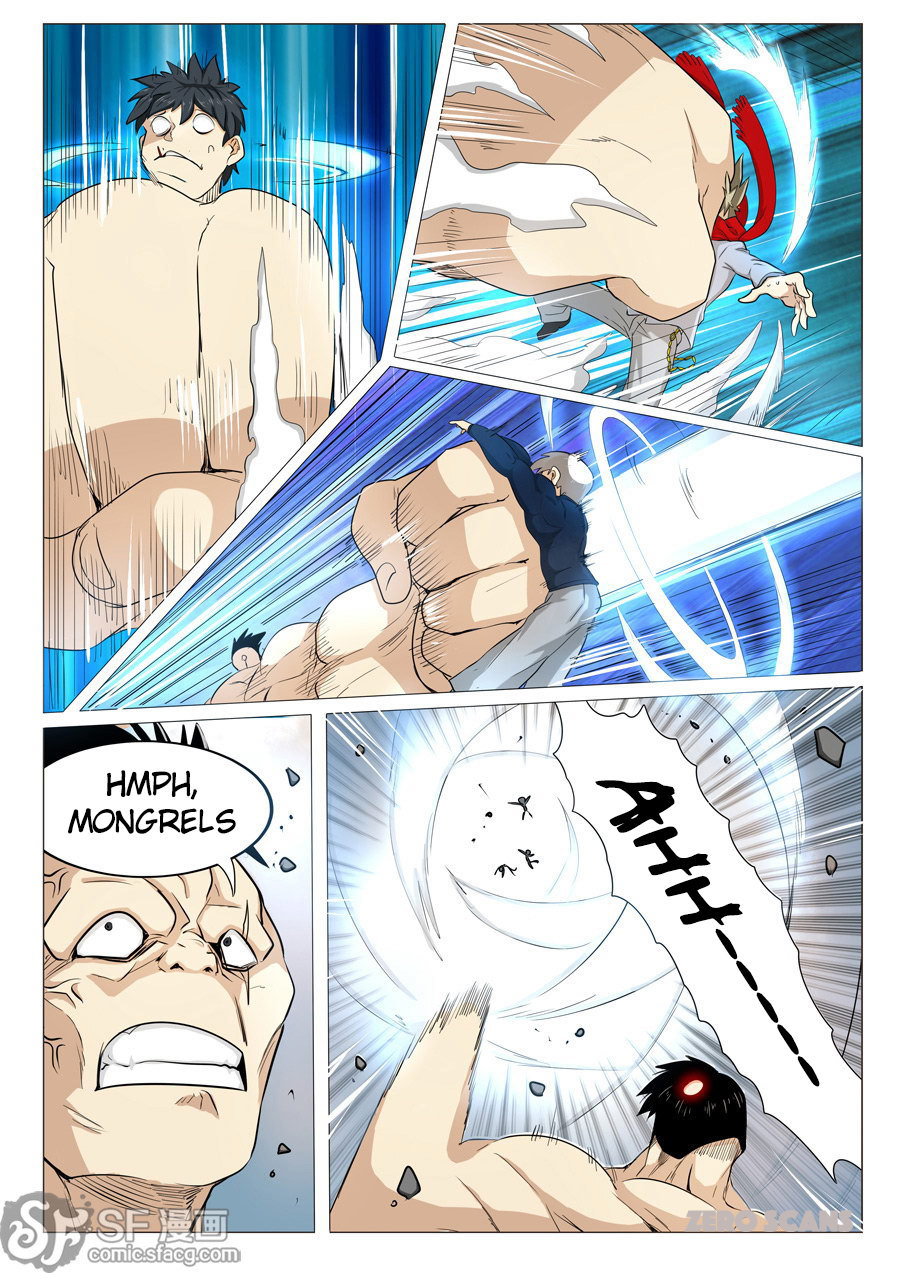 Hero? I Quit A Long Time Ago Chapter 1 page 27 - Chapter 1