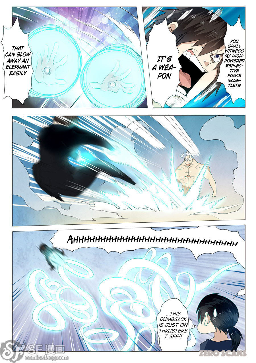 Hero? I Quit A Long Time Ago Chapter 1 page 32 - Chapter 1