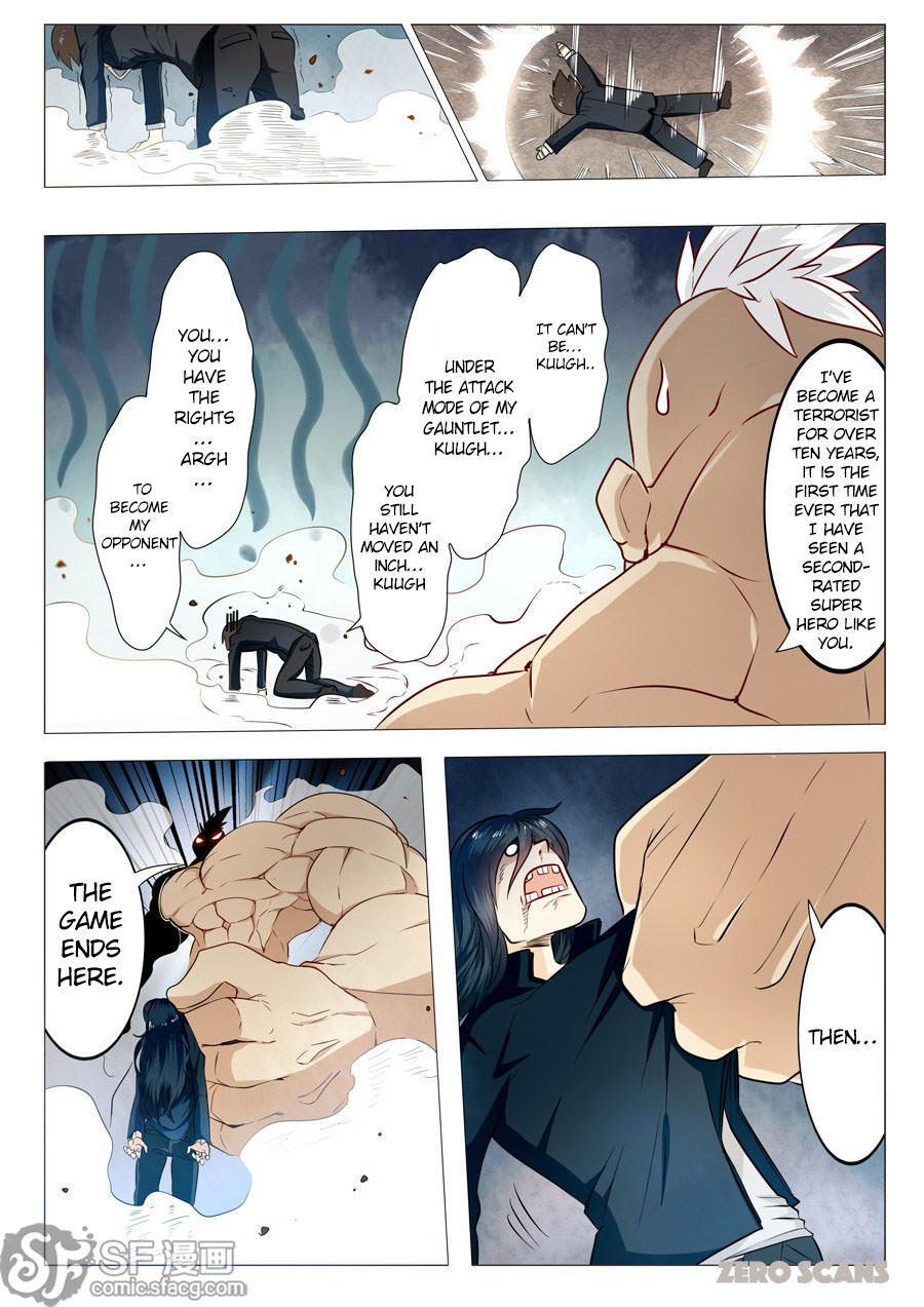 Hero? I Quit A Long Time Ago Chapter 1 page 33 - Chapter 1