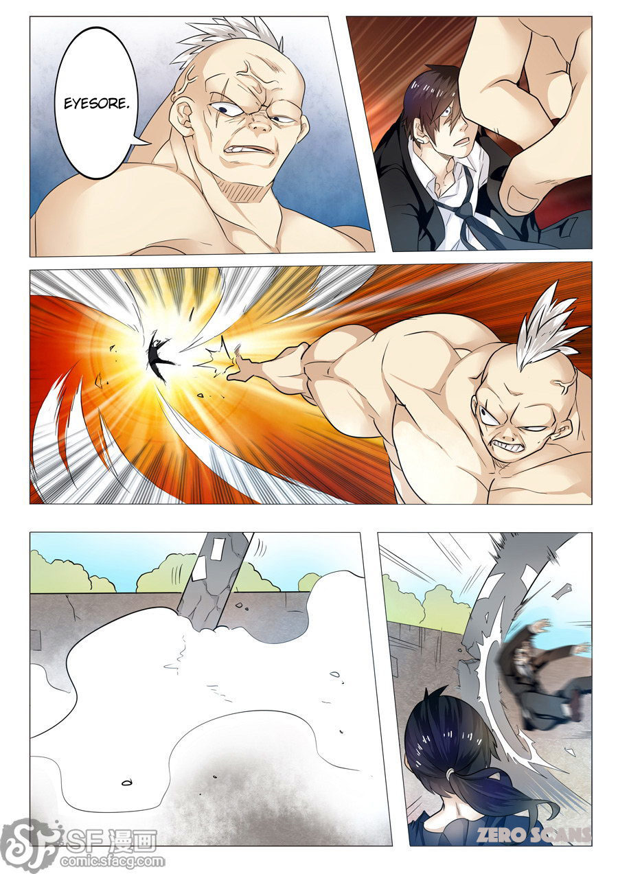 Hero? I Quit A Long Time Ago Chapter 1 page 36 - Chapter 1