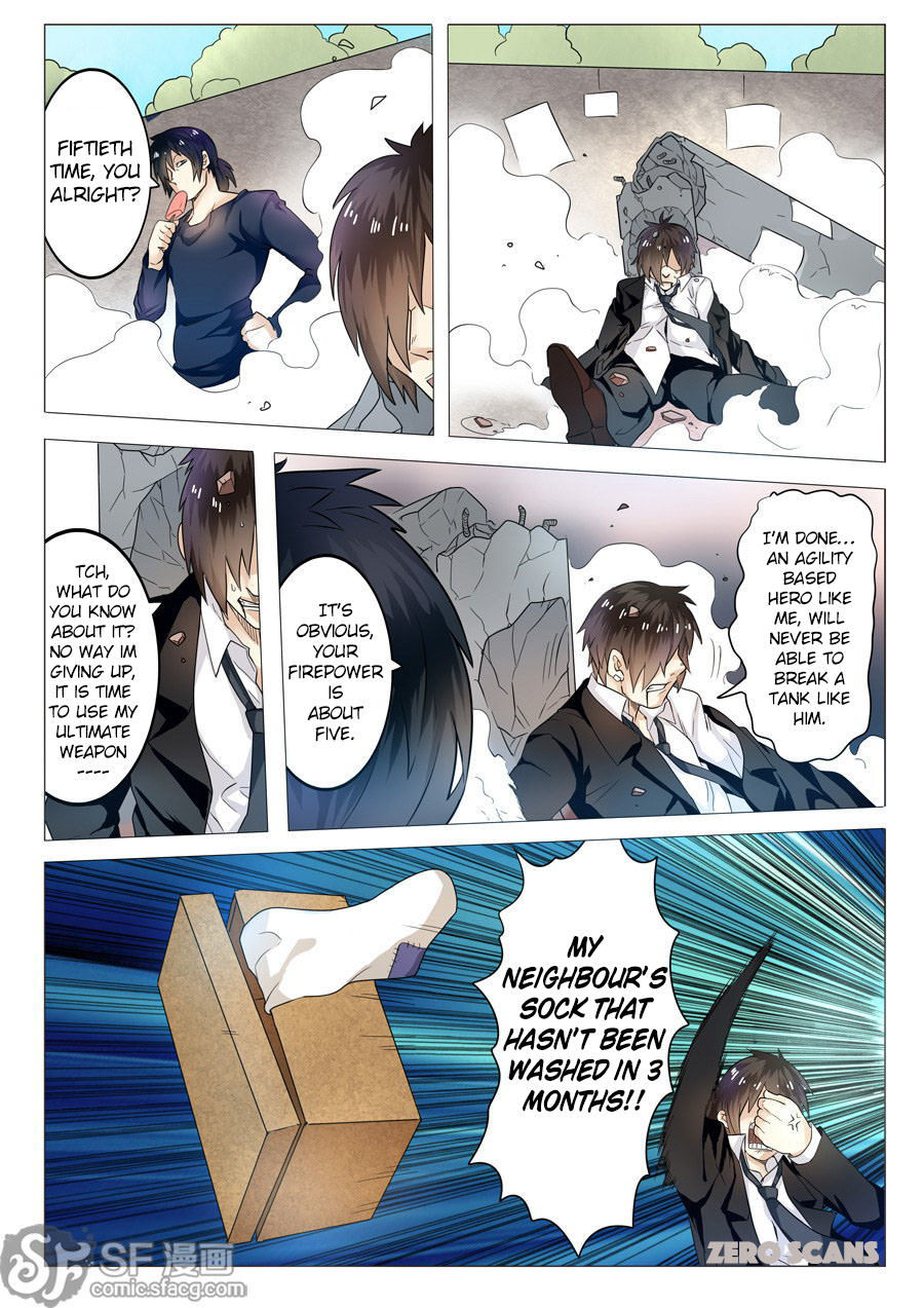 Hero? I Quit A Long Time Ago Chapter 1 page 37 - Chapter 1