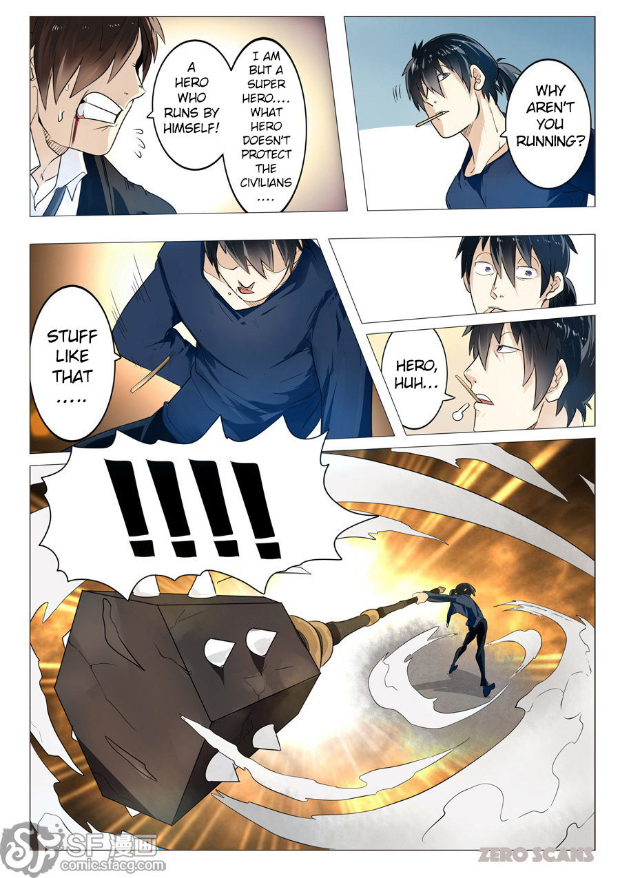 Hero? I Quit A Long Time Ago Chapter 1 page 39 - Chapter 1