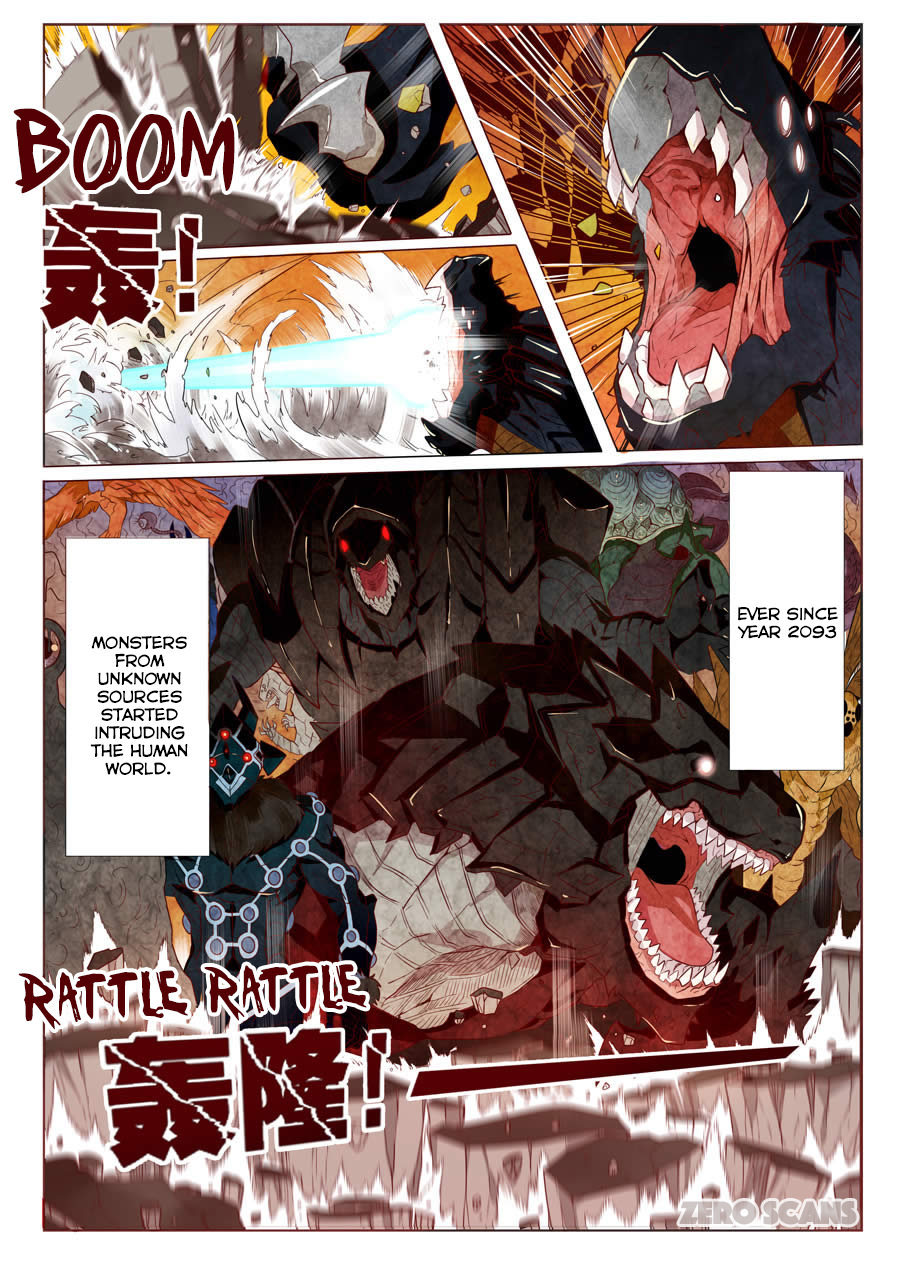 Hero? I Quit A Long Time Ago Chapter 1 page 4 - Chapter 1