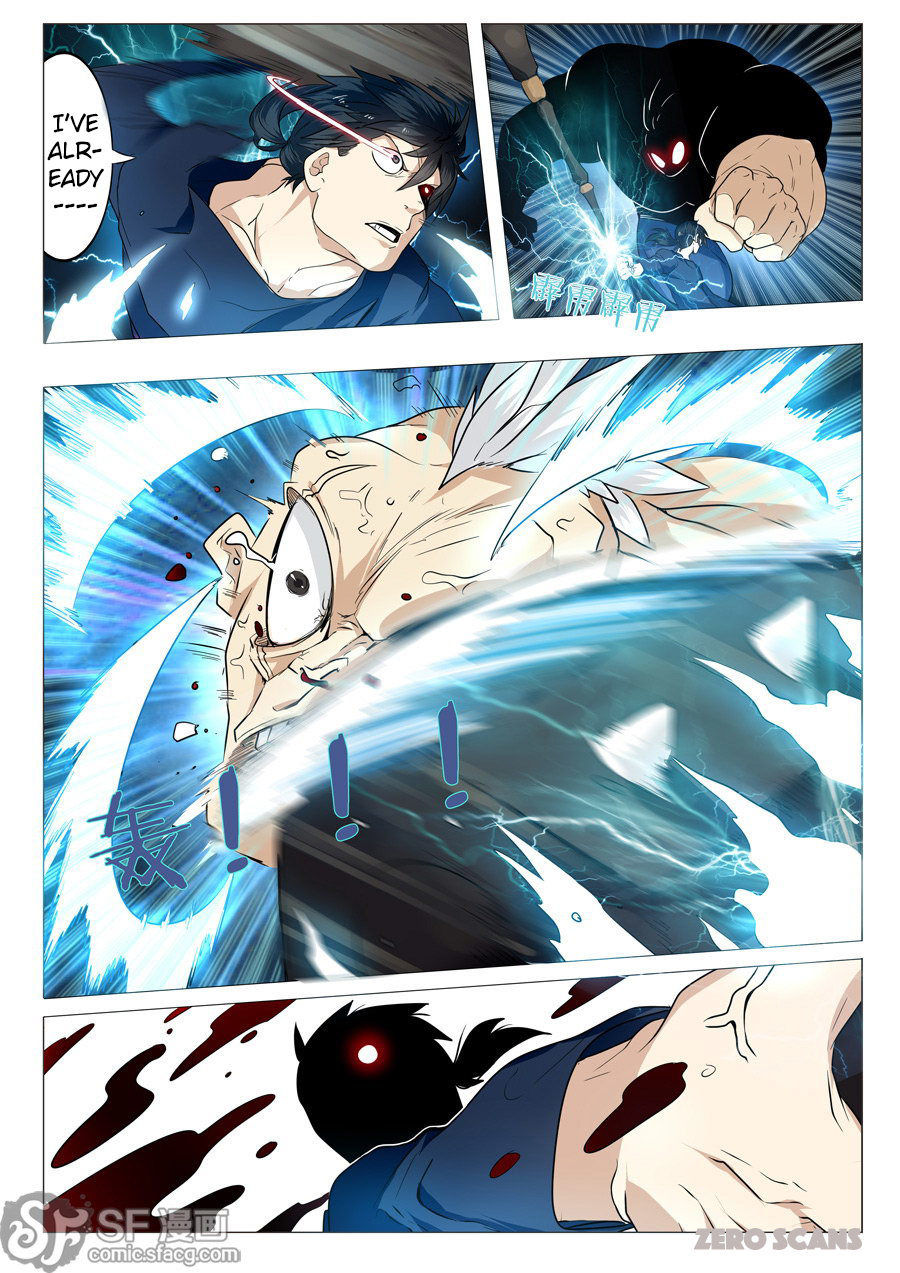 Hero? I Quit A Long Time Ago Chapter 1 page 40 - Chapter 1