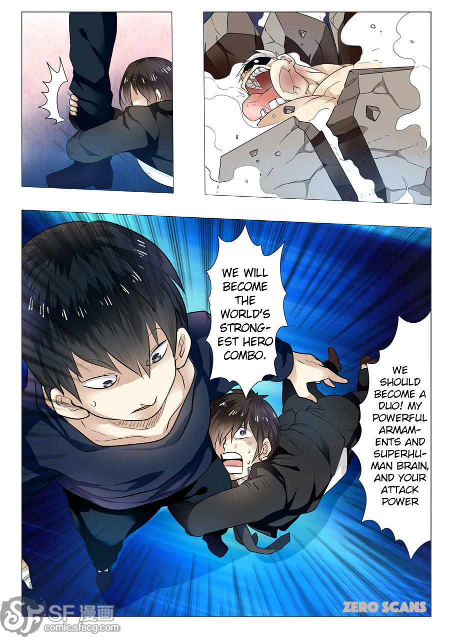 Hero? I Quit A Long Time Ago Chapter 1 page 43 - Chapter 1
