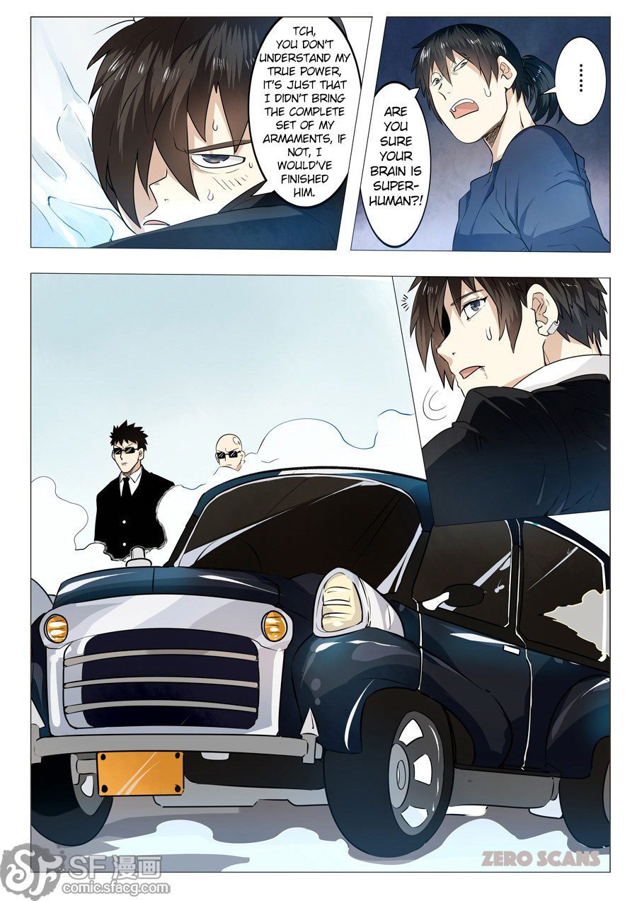 Hero? I Quit A Long Time Ago Chapter 1 page 44 - Chapter 1