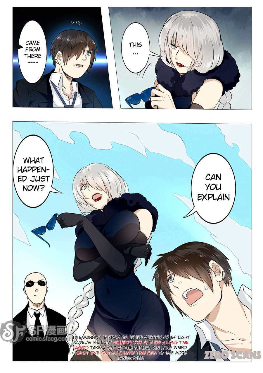 Hero? I Quit A Long Time Ago Chapter 1 page 46 - Chapter 1