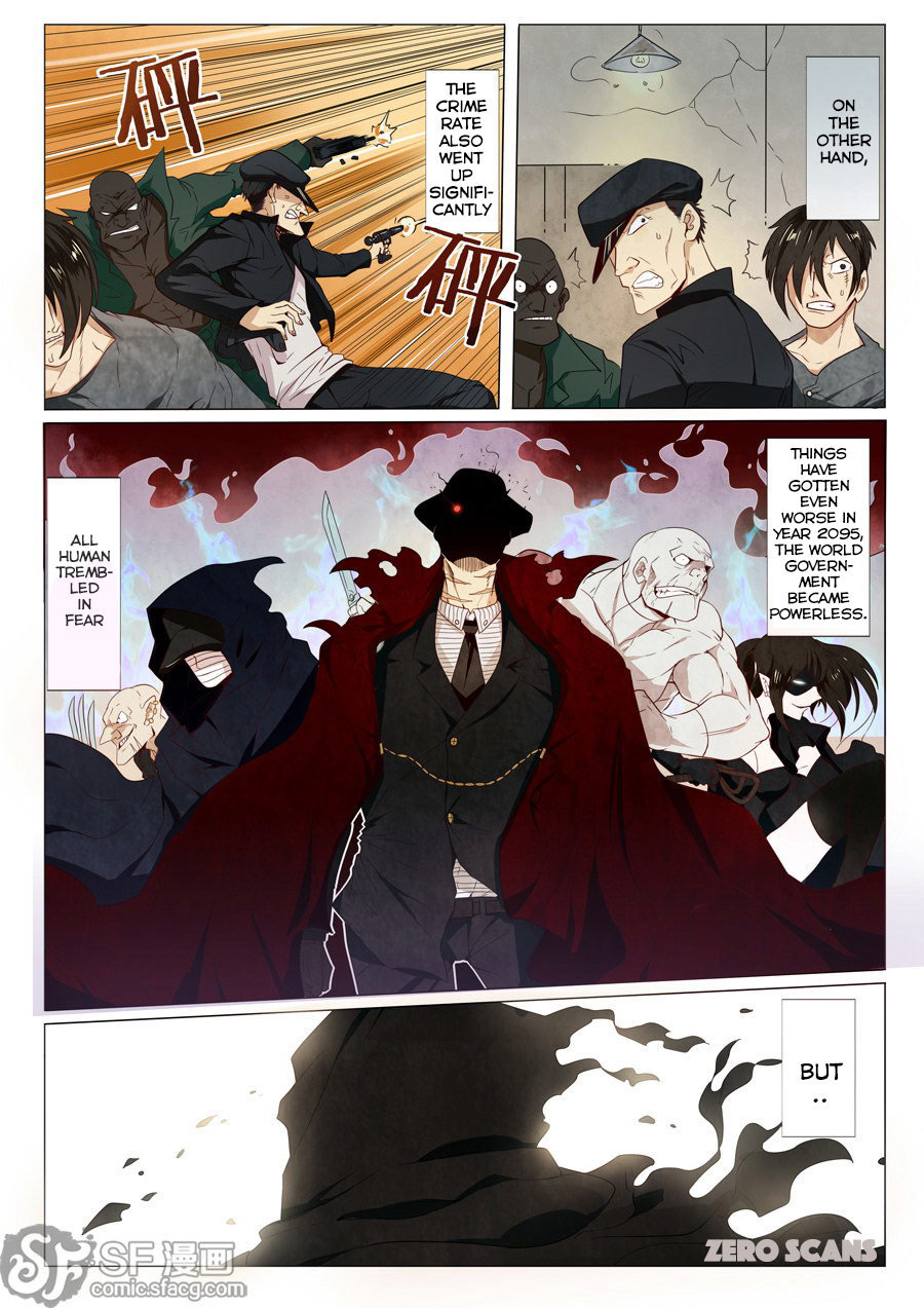 Hero? I Quit A Long Time Ago Chapter 1 page 5 - Chapter 1