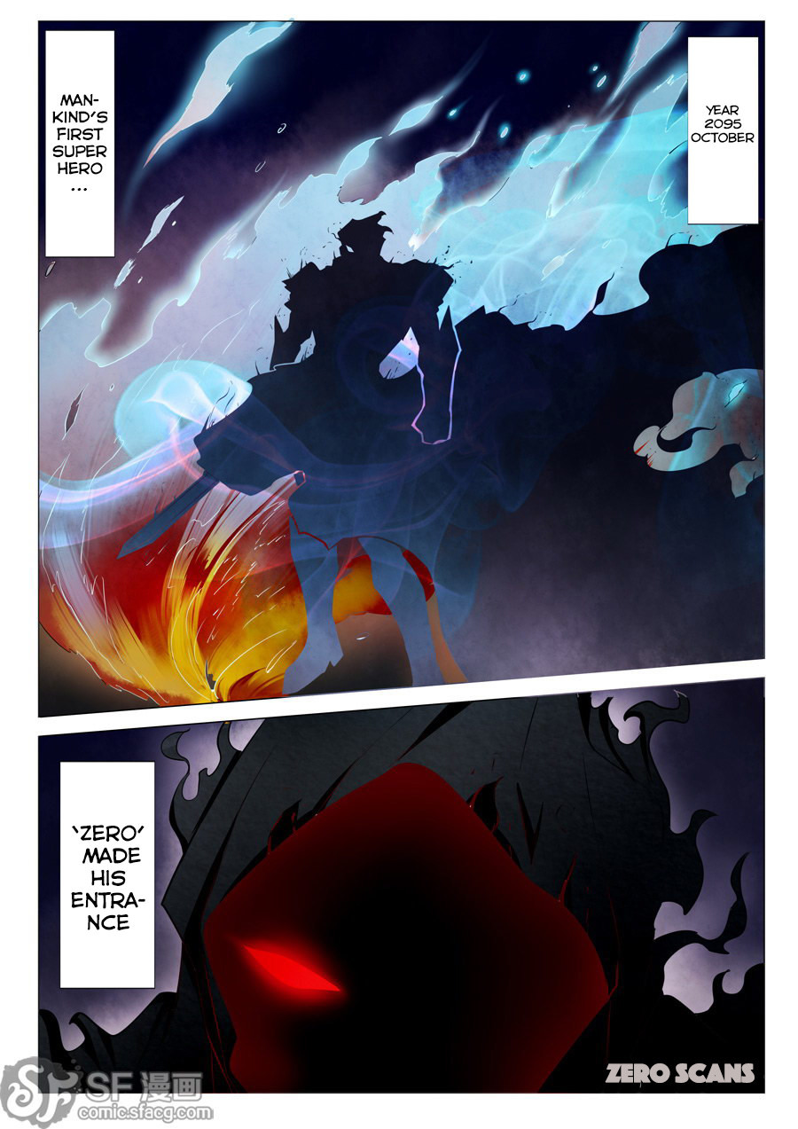 Hero? I Quit A Long Time Ago Chapter 1 page 6 - Chapter 1