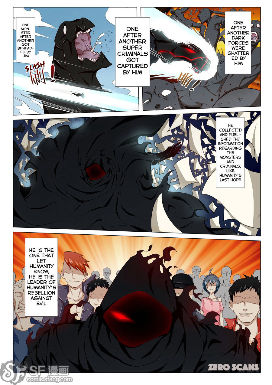 Hero? I Quit A Long Time Ago Chapter 1 page 7 - Chapter 1