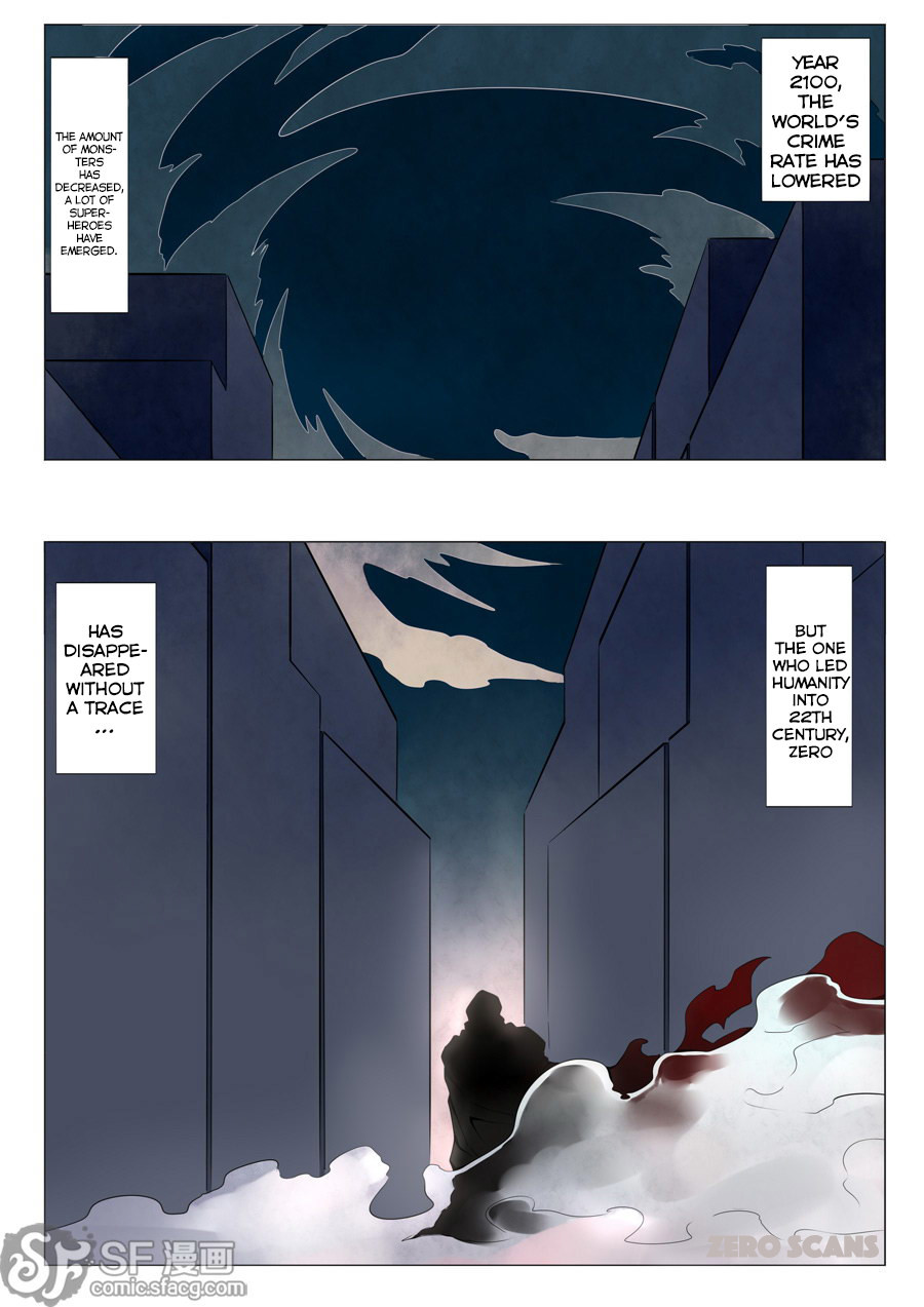 Hero? I Quit A Long Time Ago Chapter 1 page 9 - Chapter 1
