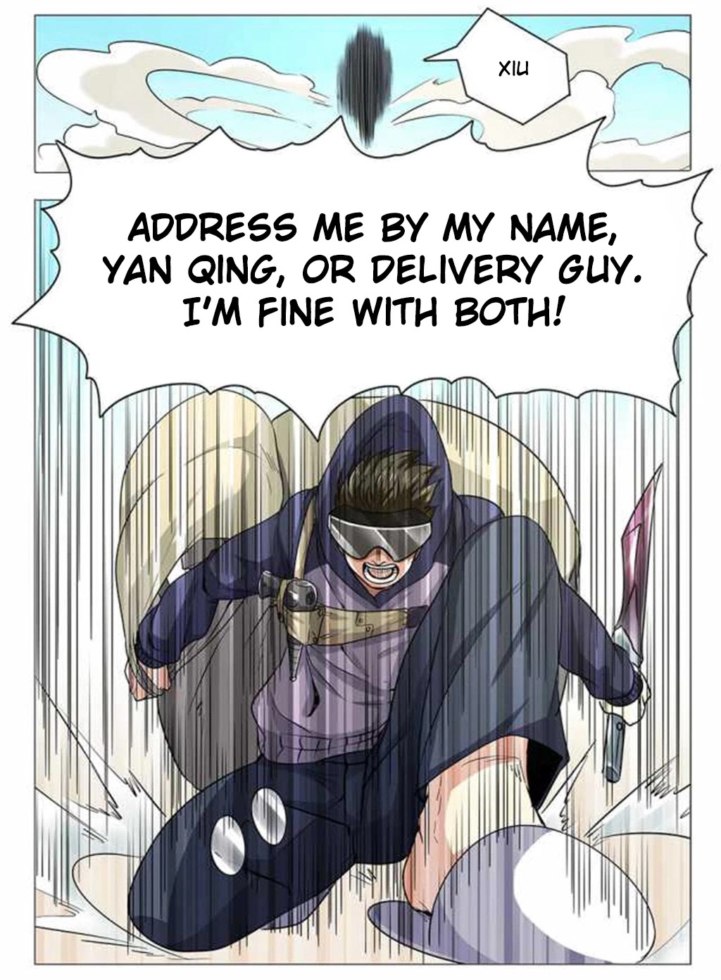 Hero? I Quit A Long Time Ago Chapter 10 page 11 - Chapter 10