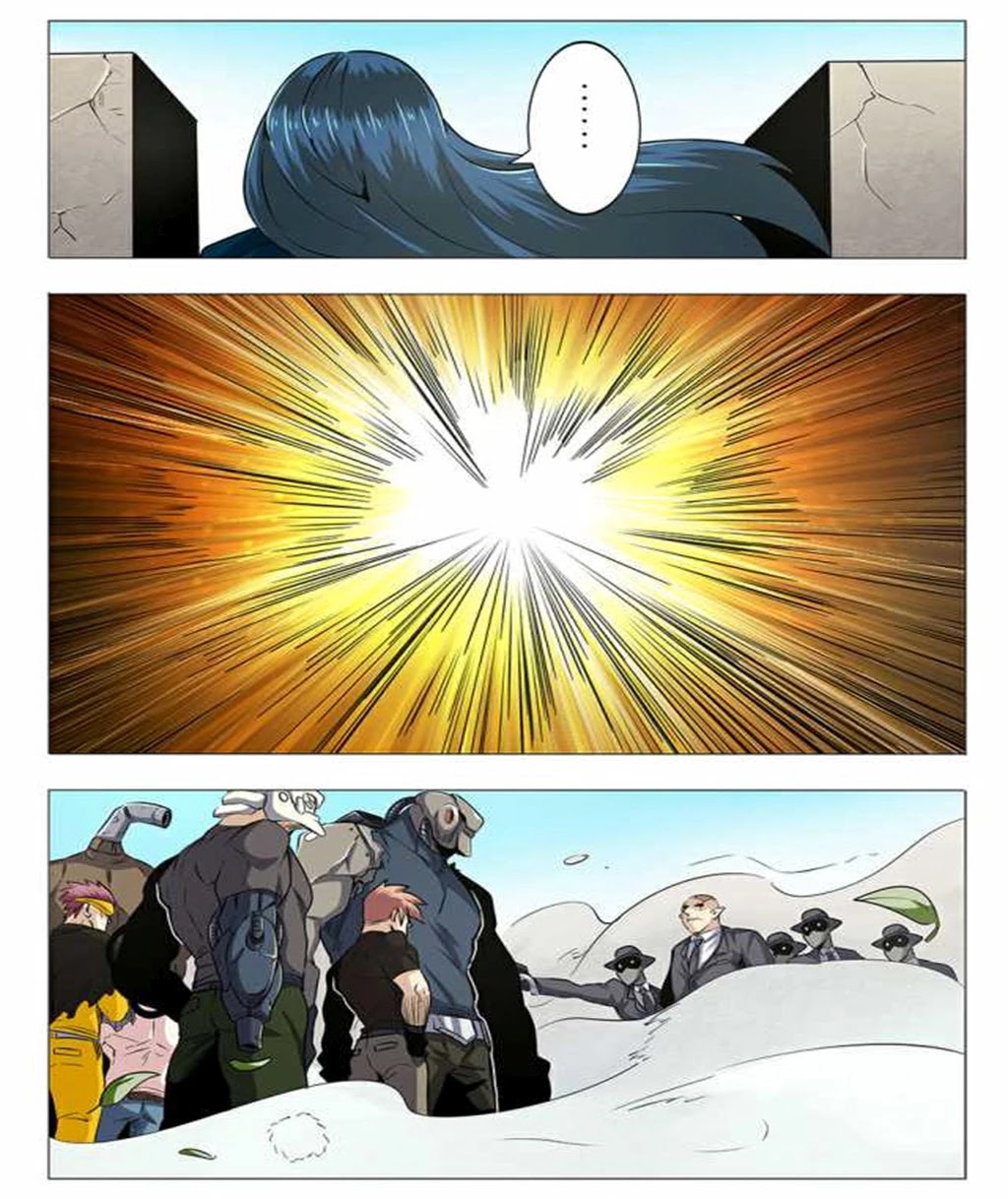 Hero? I Quit A Long Time Ago Chapter 10 page 13 - Chapter 10