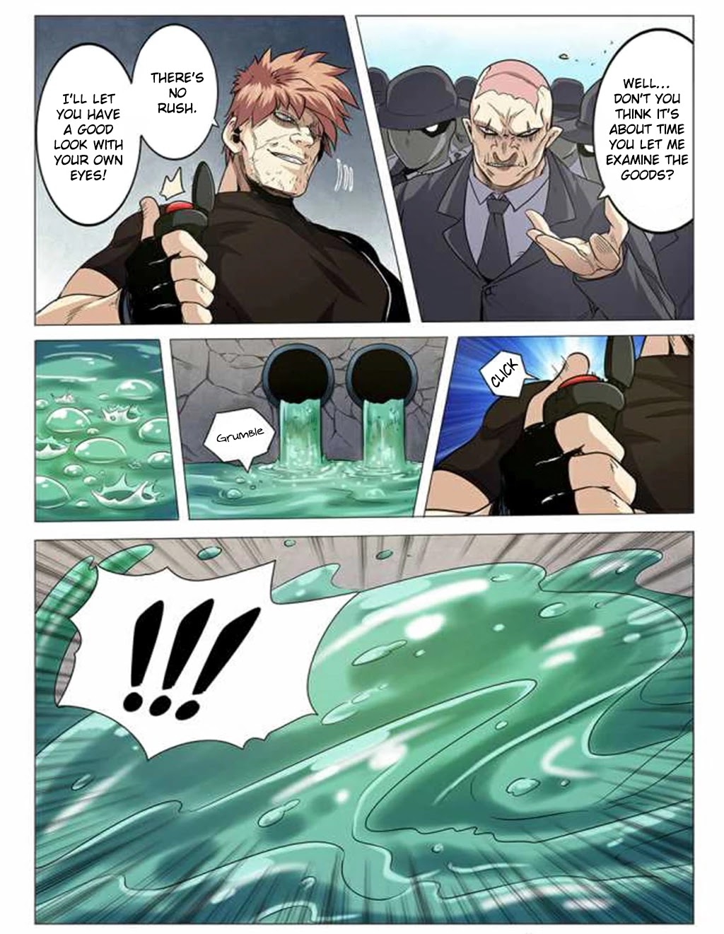 Hero? I Quit A Long Time Ago Chapter 10 page 14 - Chapter 10