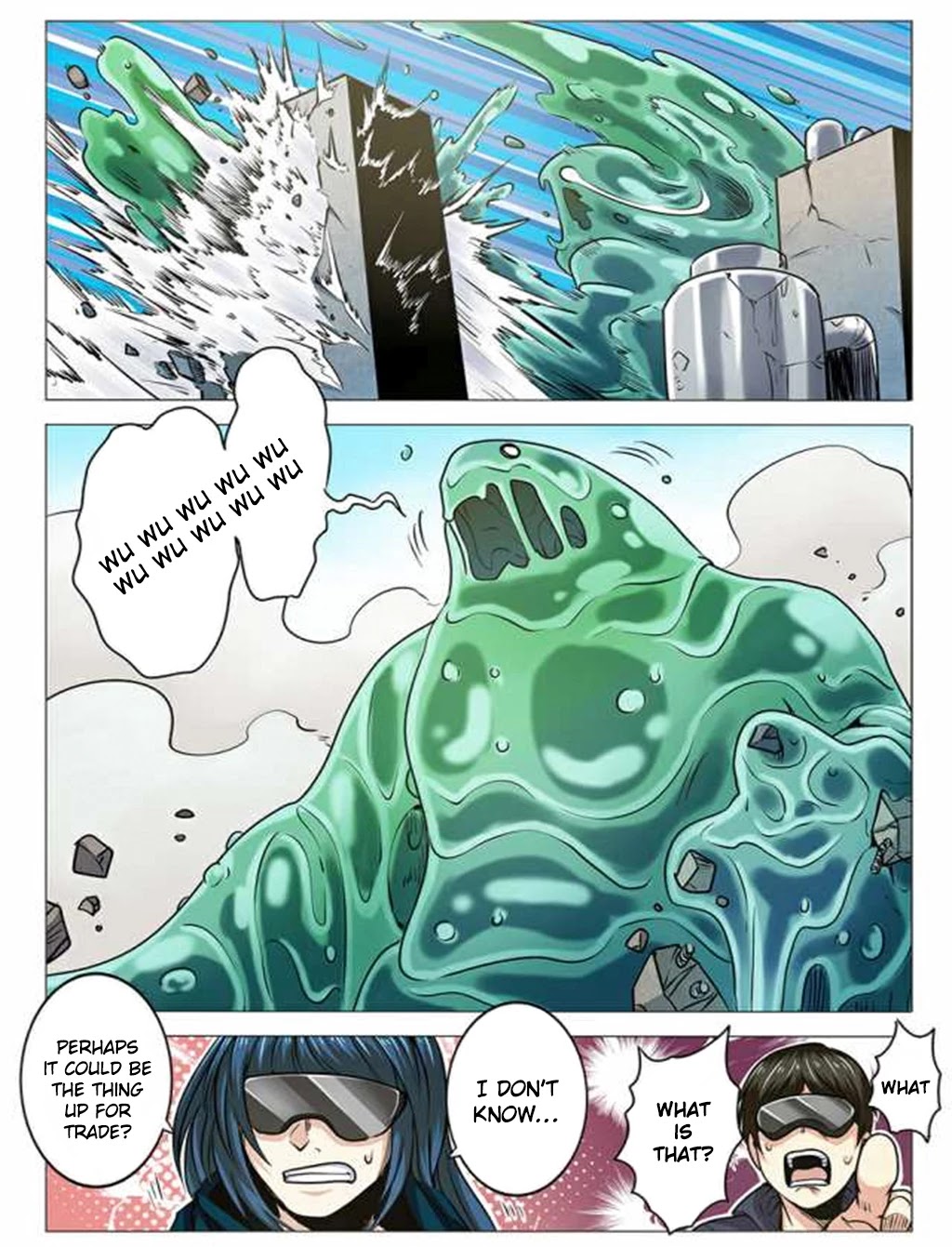 Hero? I Quit A Long Time Ago Chapter 10 page 17 - Chapter 10