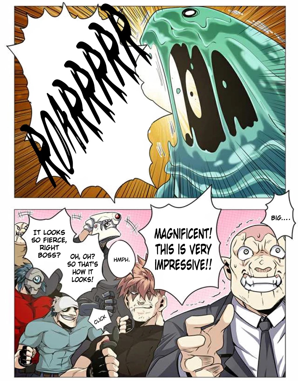Hero? I Quit A Long Time Ago Chapter 10 page 18 - Chapter 10
