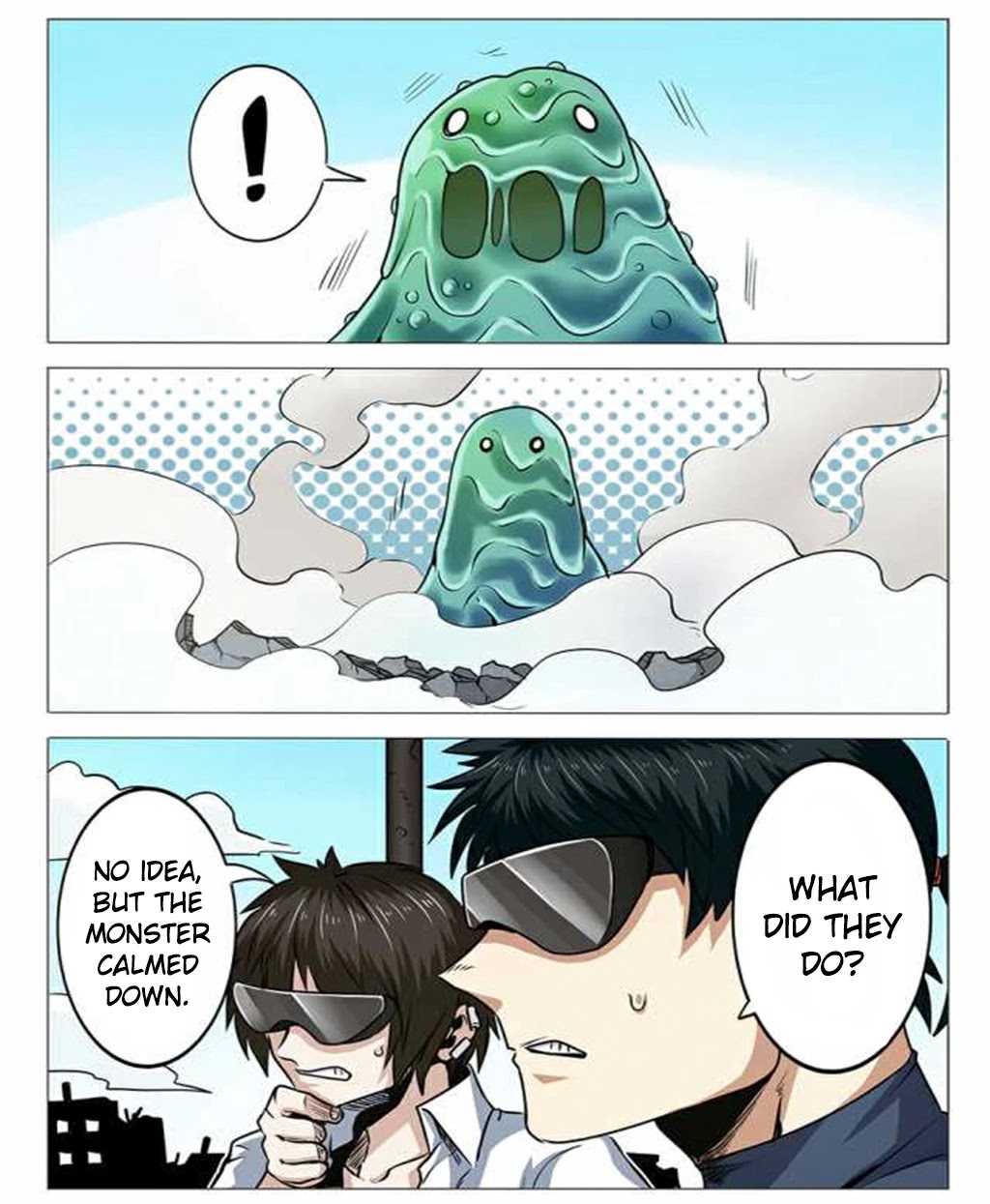 Hero? I Quit A Long Time Ago Chapter 10 page 19 - Chapter 10
