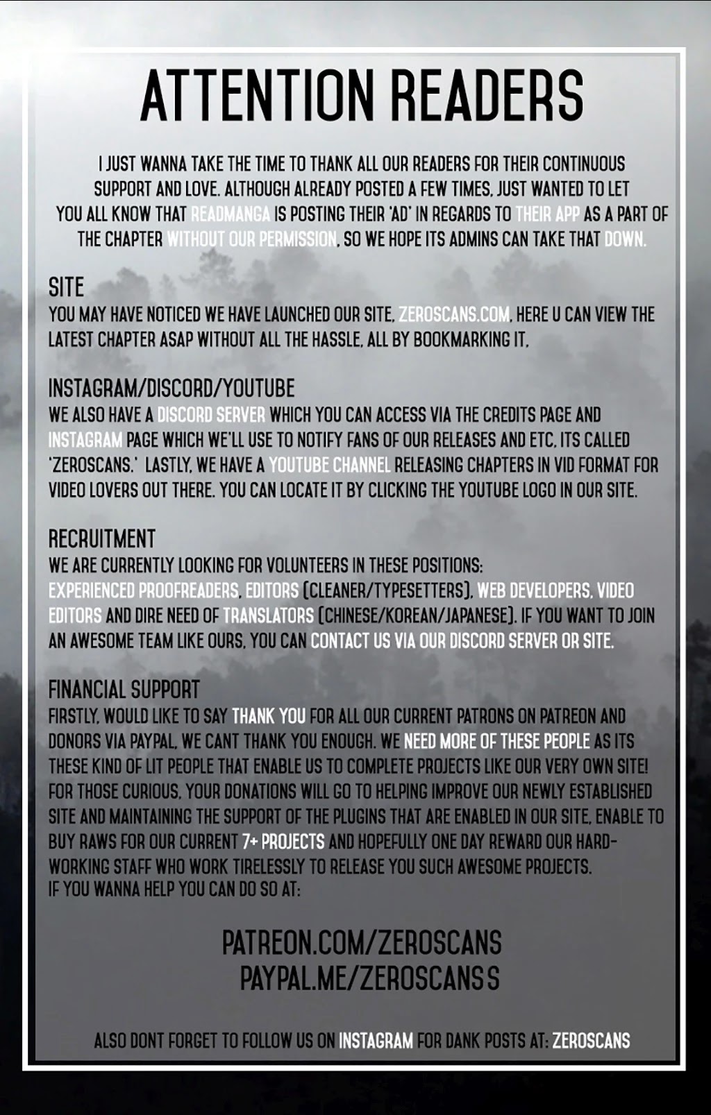 Hero? I Quit A Long Time Ago Chapter 10 page 2 - Chapter 10