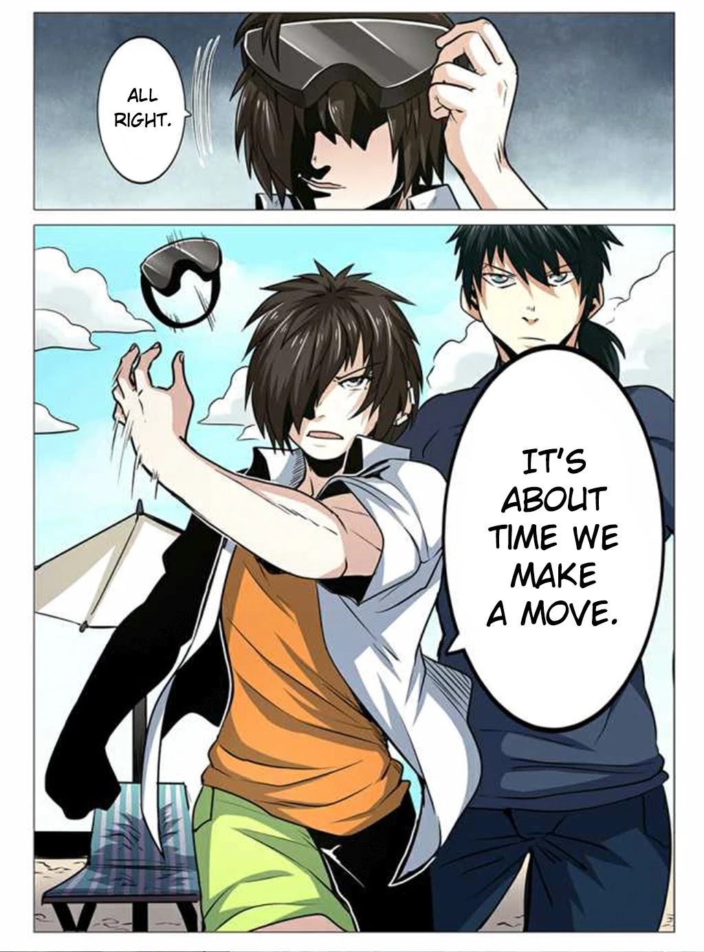 Hero? I Quit A Long Time Ago Chapter 10 page 20 - Chapter 10