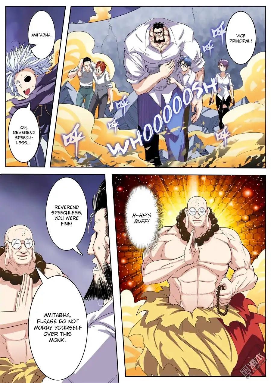 Hero? I Quit A Long Time Ago Chapter 100 page 10 - Chapter 100