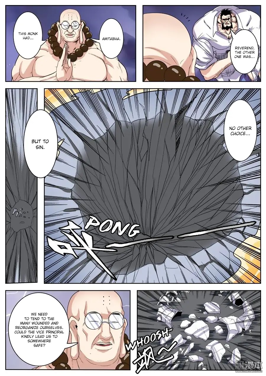 Hero? I Quit A Long Time Ago Chapter 100 page 11 - Chapter 100
