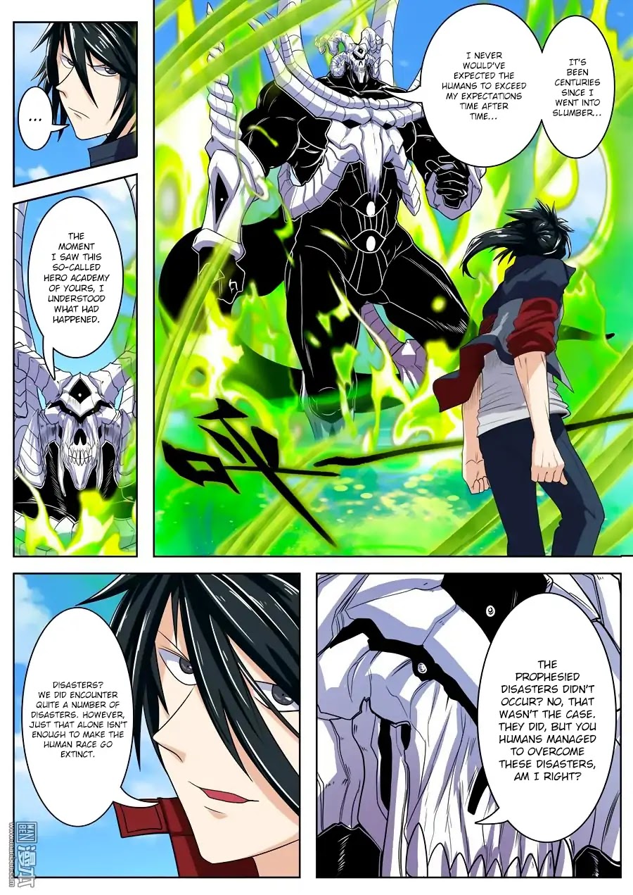 Hero? I Quit A Long Time Ago Chapter 100 page 13 - Chapter 100