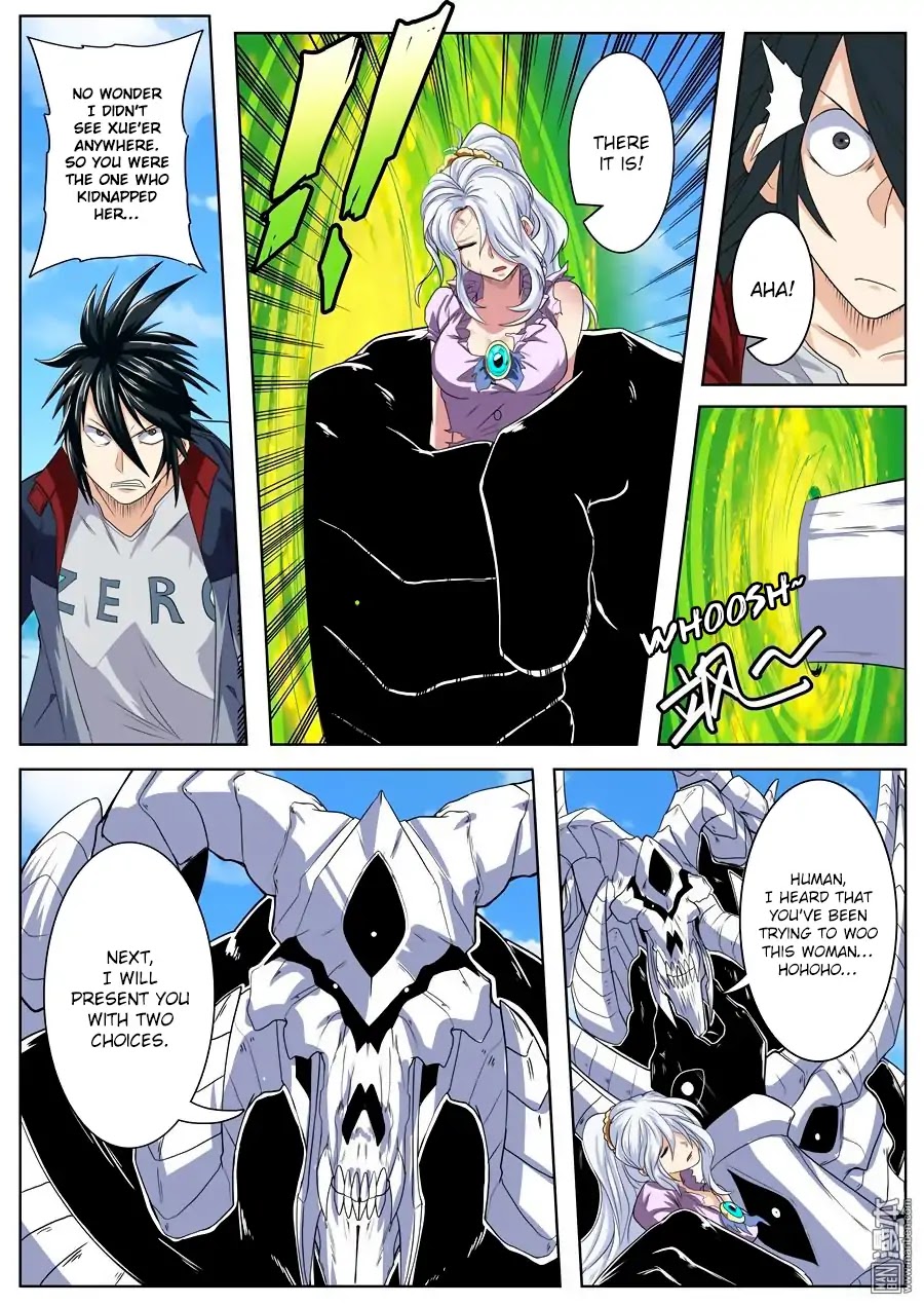 Hero? I Quit A Long Time Ago Chapter 100 page 15 - Chapter 100