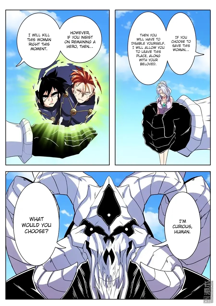 Hero? I Quit A Long Time Ago Chapter 100 page 16 - Chapter 100