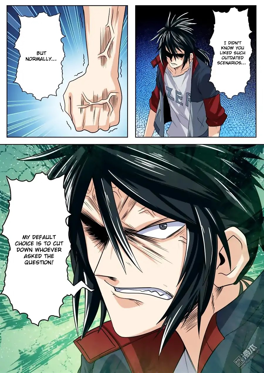 Hero? I Quit A Long Time Ago Chapter 100 page 17 - Chapter 100