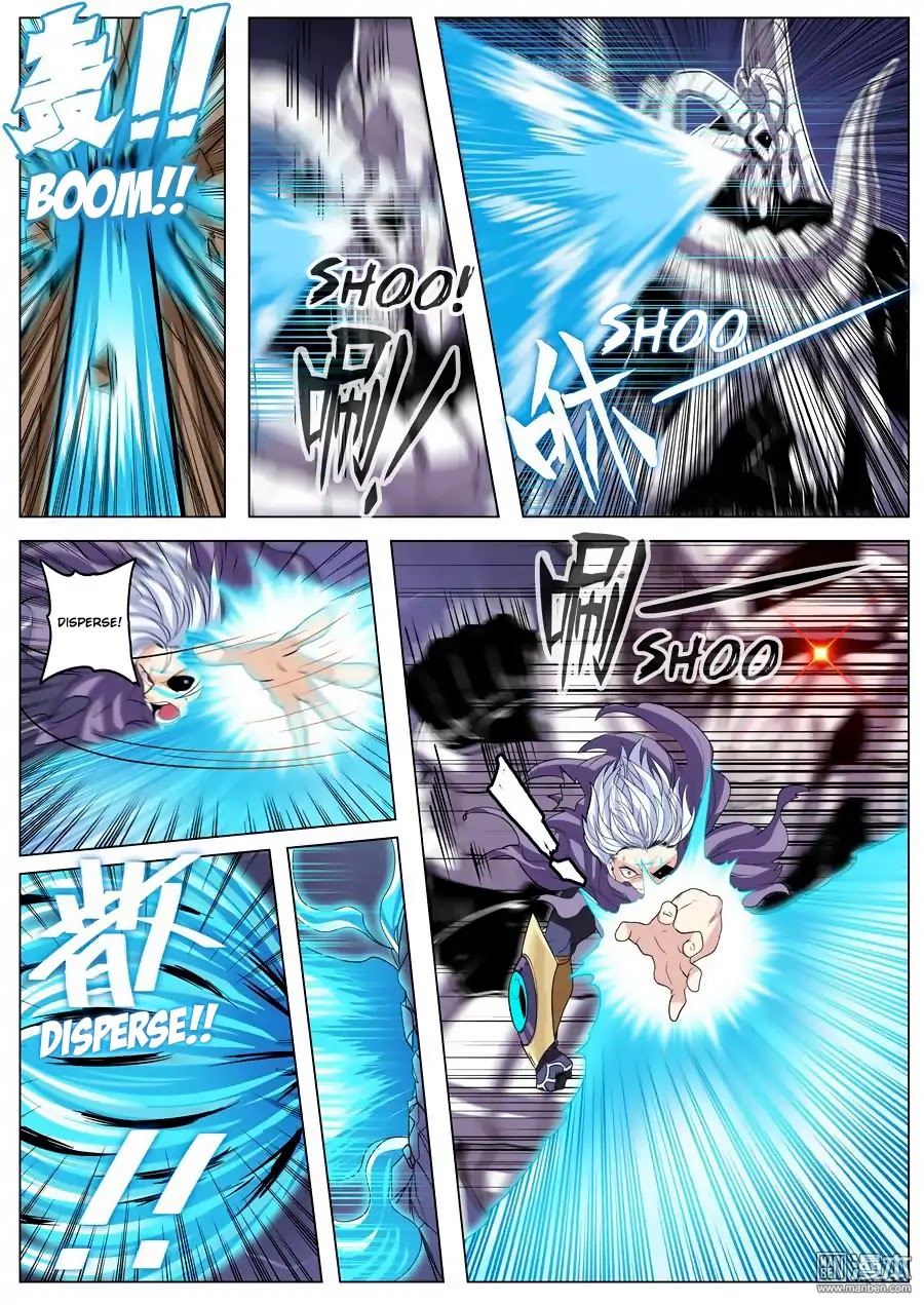 Hero? I Quit A Long Time Ago Chapter 100 page 3 - Chapter 100