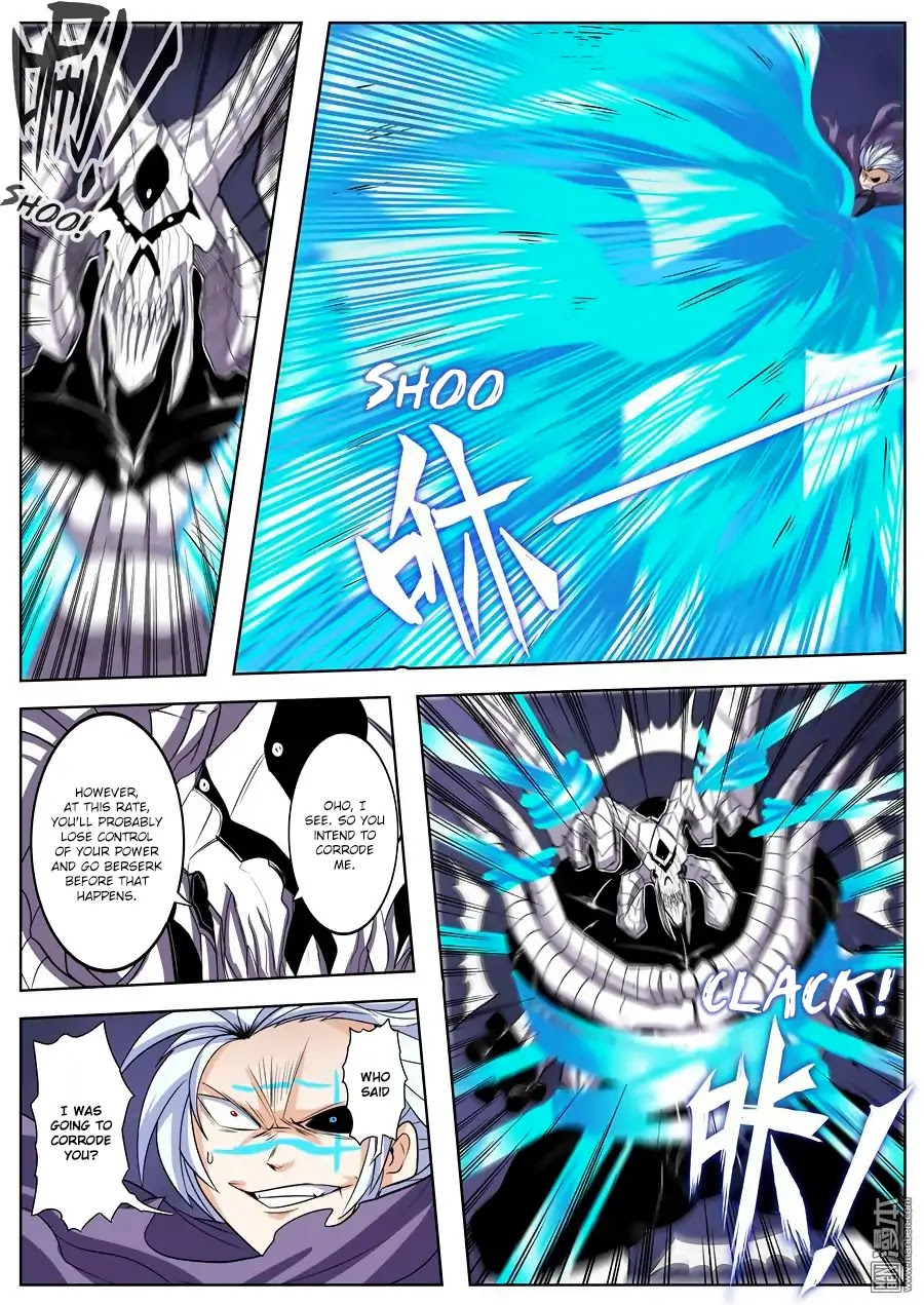 Hero? I Quit A Long Time Ago Chapter 100 page 4 - Chapter 100