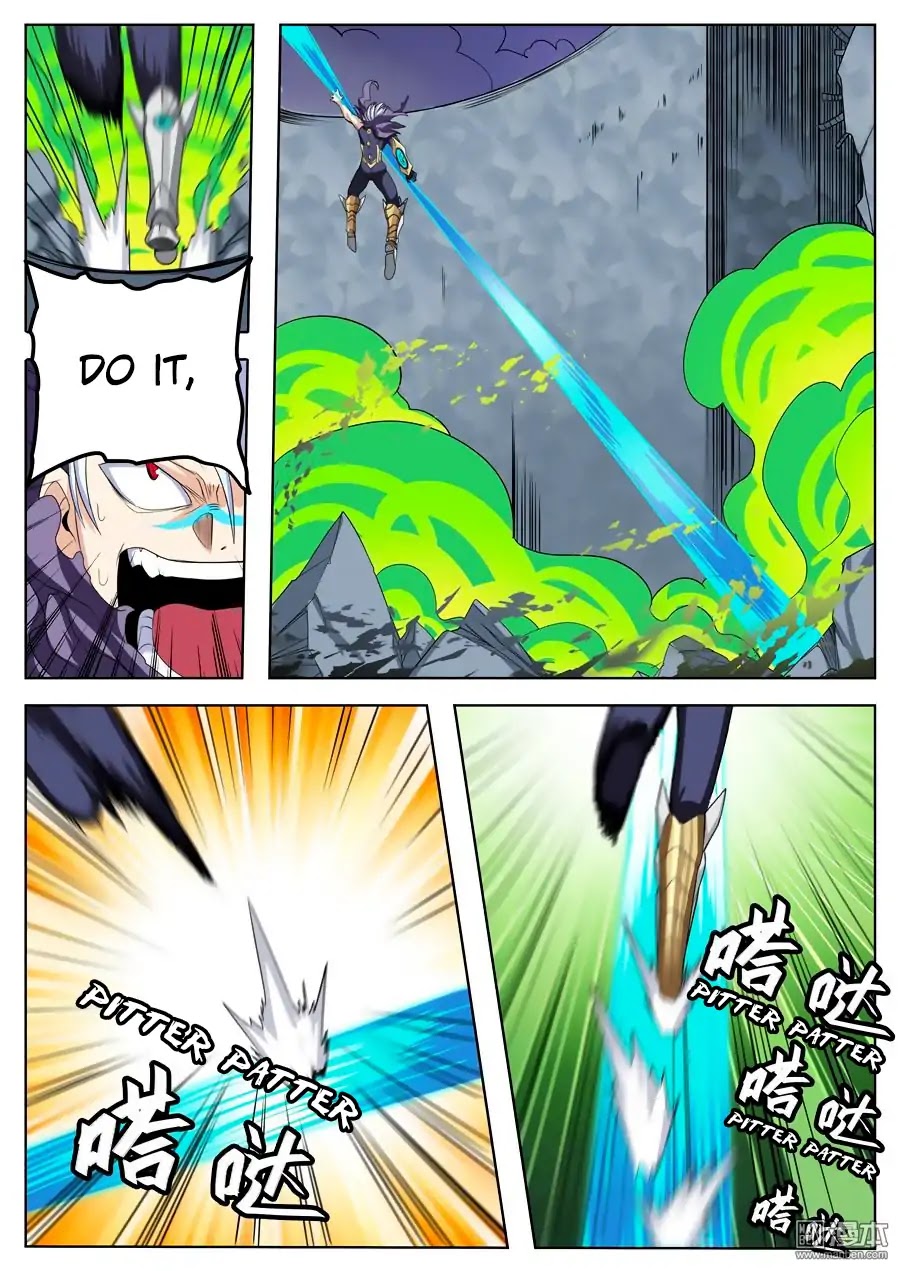 Hero? I Quit A Long Time Ago Chapter 100 page 5 - Chapter 100