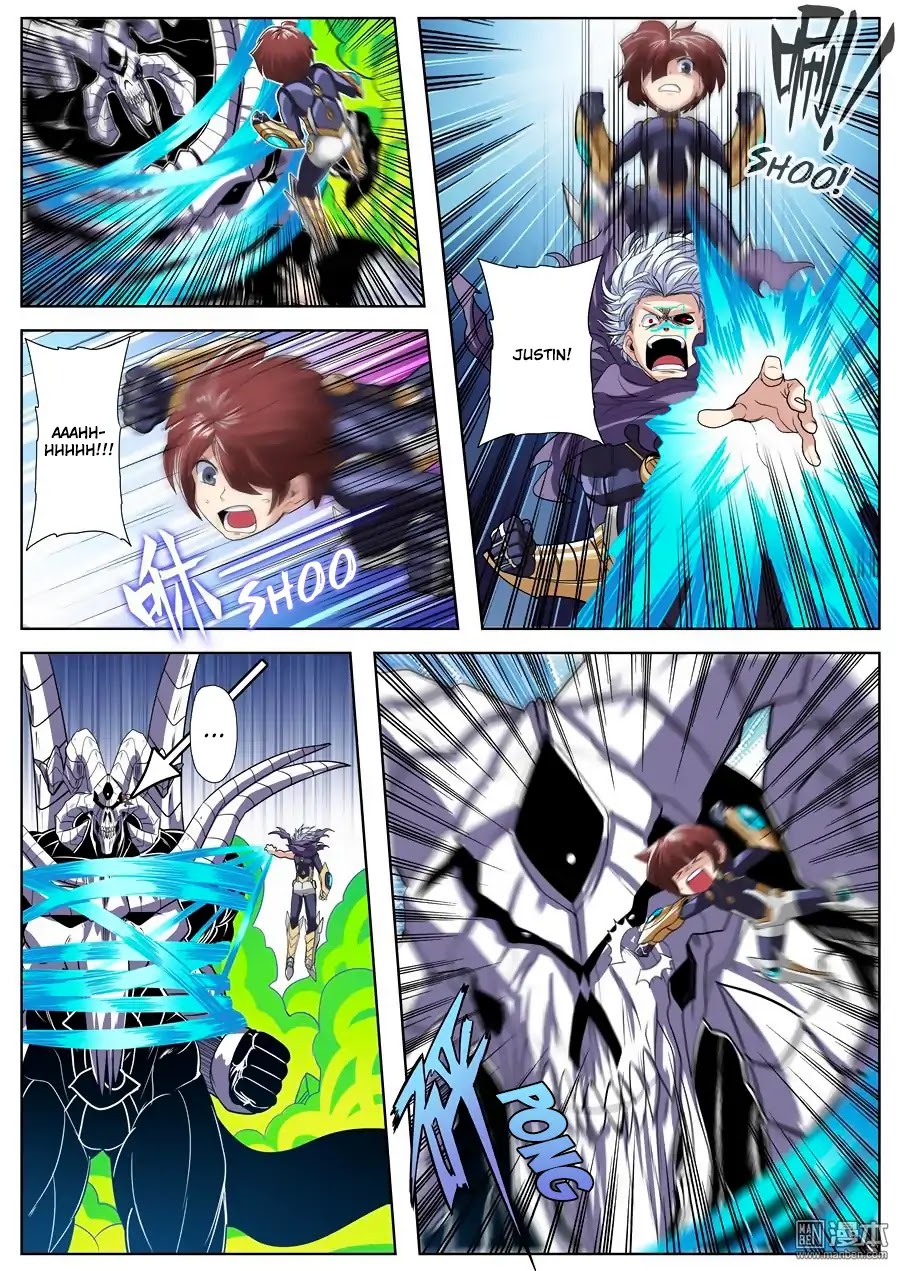 Hero? I Quit A Long Time Ago Chapter 100 page 6 - Chapter 100