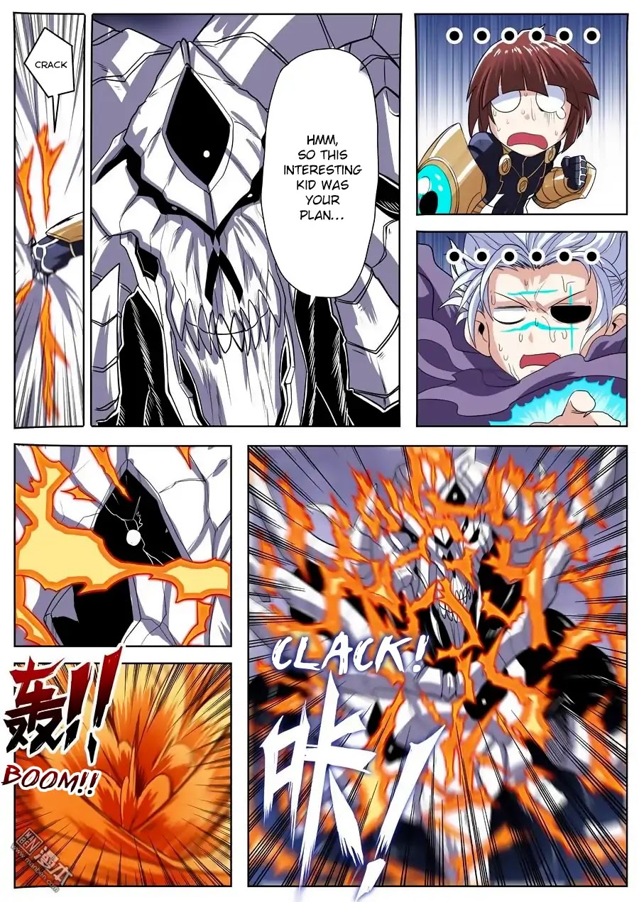 Hero? I Quit A Long Time Ago Chapter 100 page 7 - Chapter 100