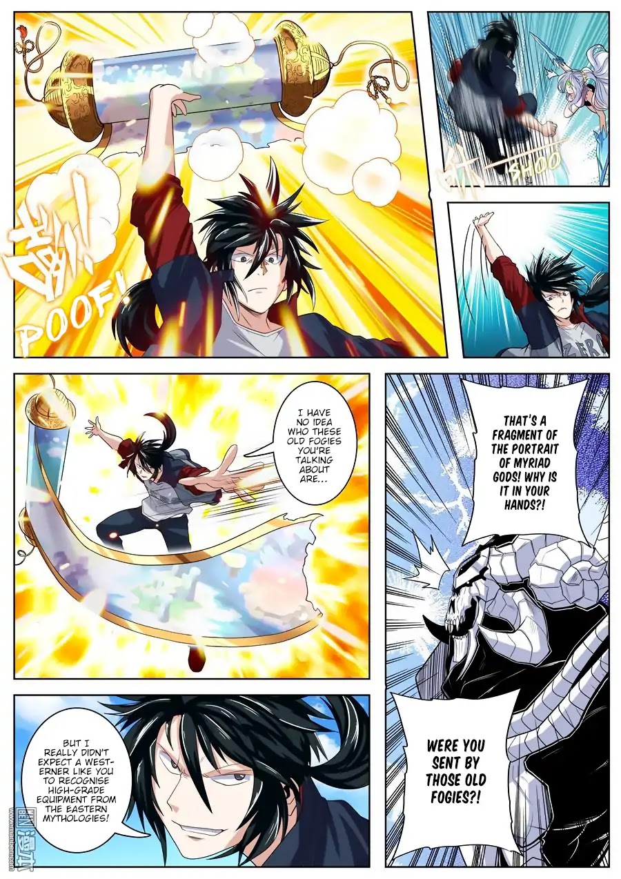 Hero? I Quit A Long Time Ago Chapter 101 page 10 - Chapter 101