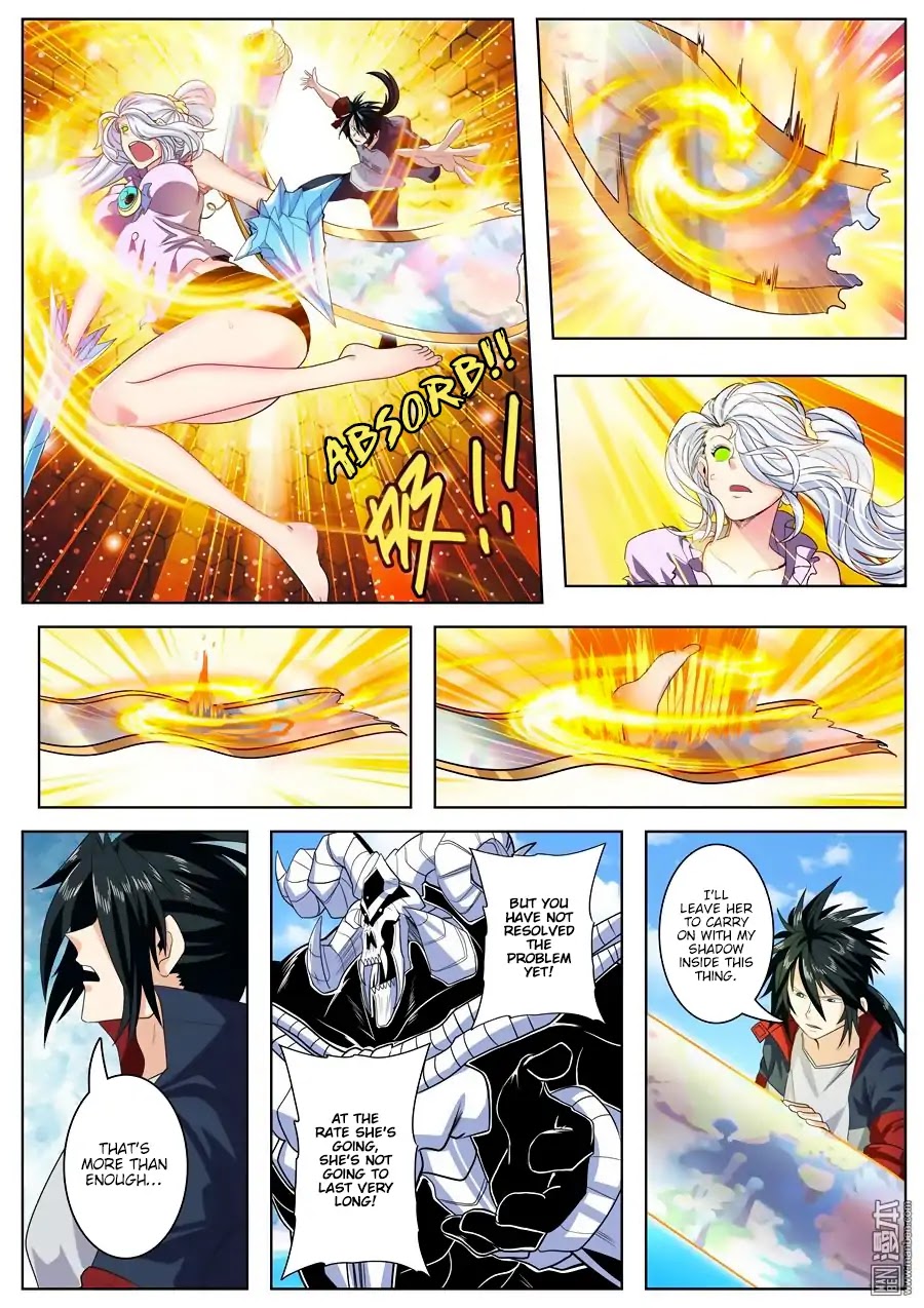 Hero? I Quit A Long Time Ago Chapter 101 page 11 - Chapter 101