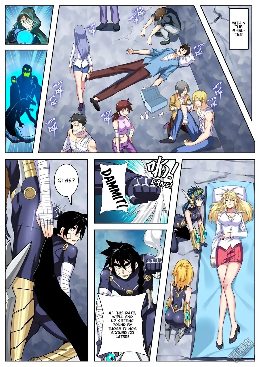 Hero? I Quit A Long Time Ago Chapter 101 page 13 - Chapter 101