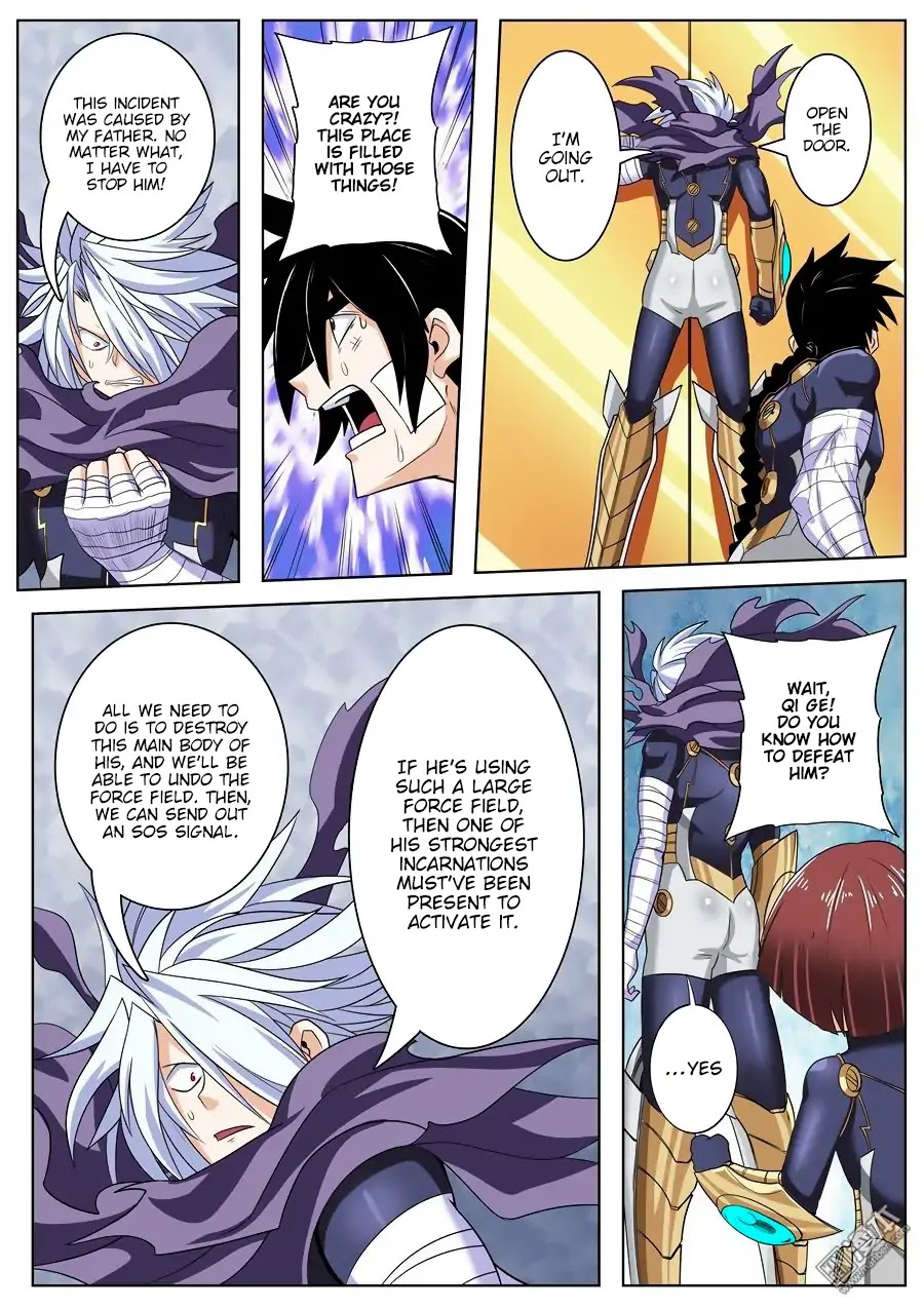 Hero? I Quit A Long Time Ago Chapter 101 page 14 - Chapter 101