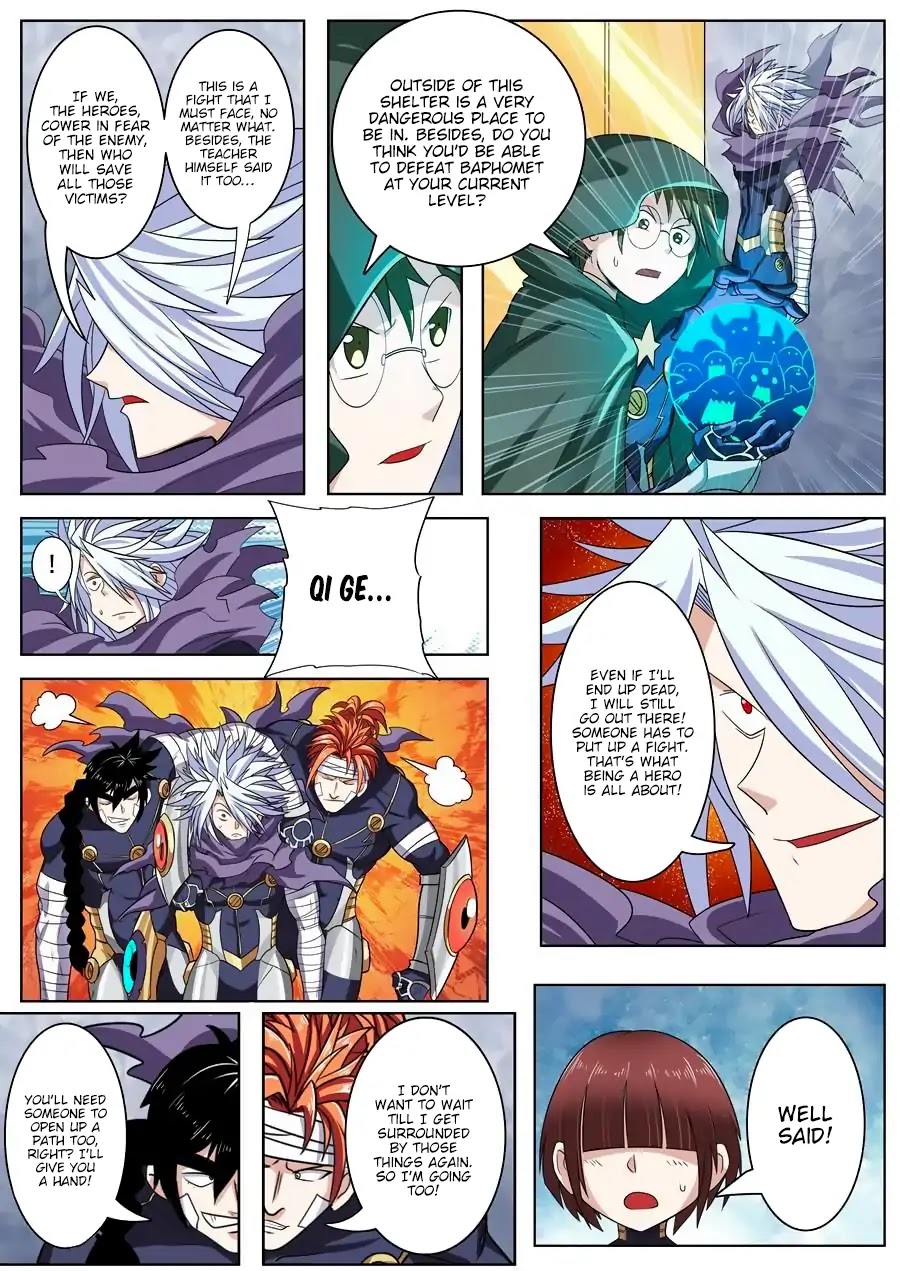 Hero? I Quit A Long Time Ago Chapter 101 page 15 - Chapter 101