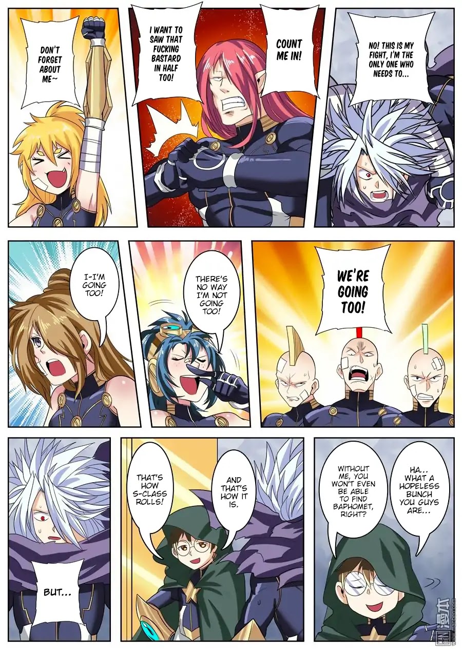 Hero? I Quit A Long Time Ago Chapter 101 page 16 - Chapter 101