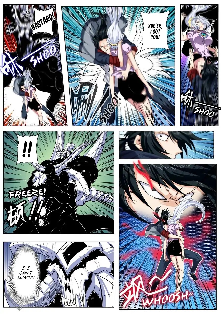 Hero? I Quit A Long Time Ago Chapter 101 page 3 - Chapter 101
