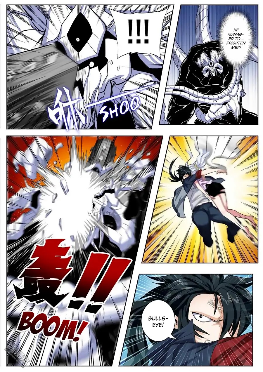 Hero? I Quit A Long Time Ago Chapter 101 page 4 - Chapter 101