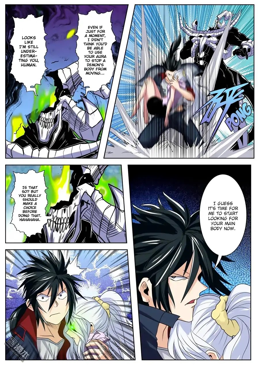 Hero? I Quit A Long Time Ago Chapter 101 page 5 - Chapter 101