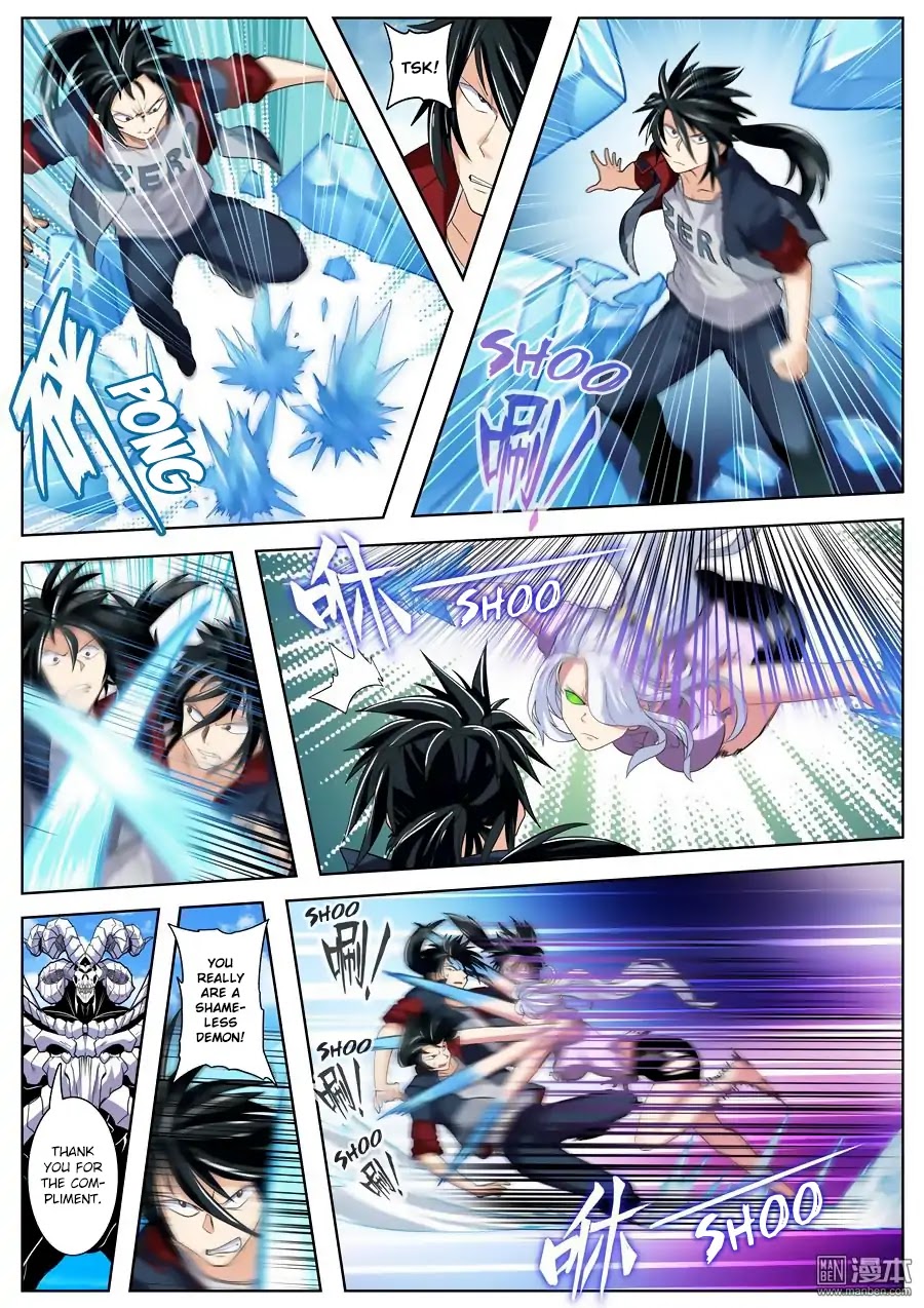 Hero? I Quit A Long Time Ago Chapter 101 page 8 - Chapter 101