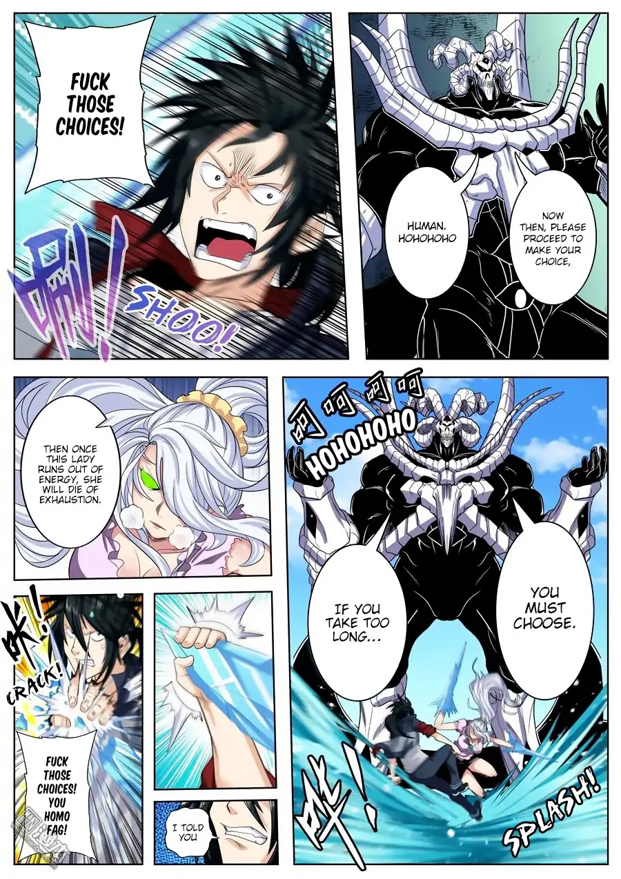 Hero? I Quit A Long Time Ago Chapter 101 page 9 - Chapter 101