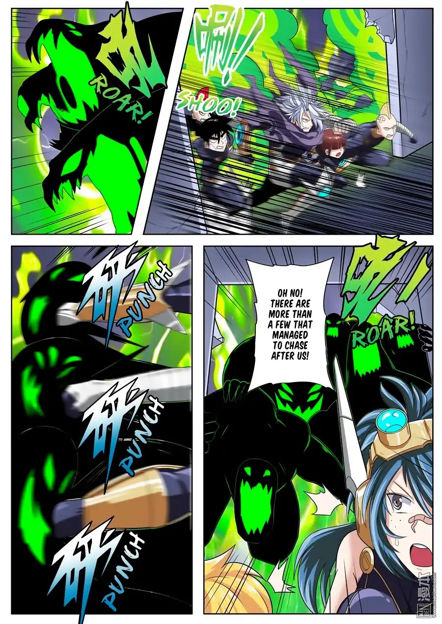 Hero? I Quit A Long Time Ago Chapter 102 page 10 - Chapter 102
