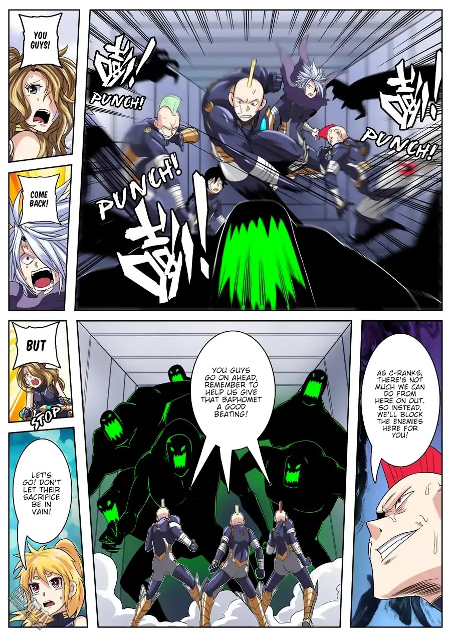 Hero? I Quit A Long Time Ago Chapter 102 page 11 - Chapter 102