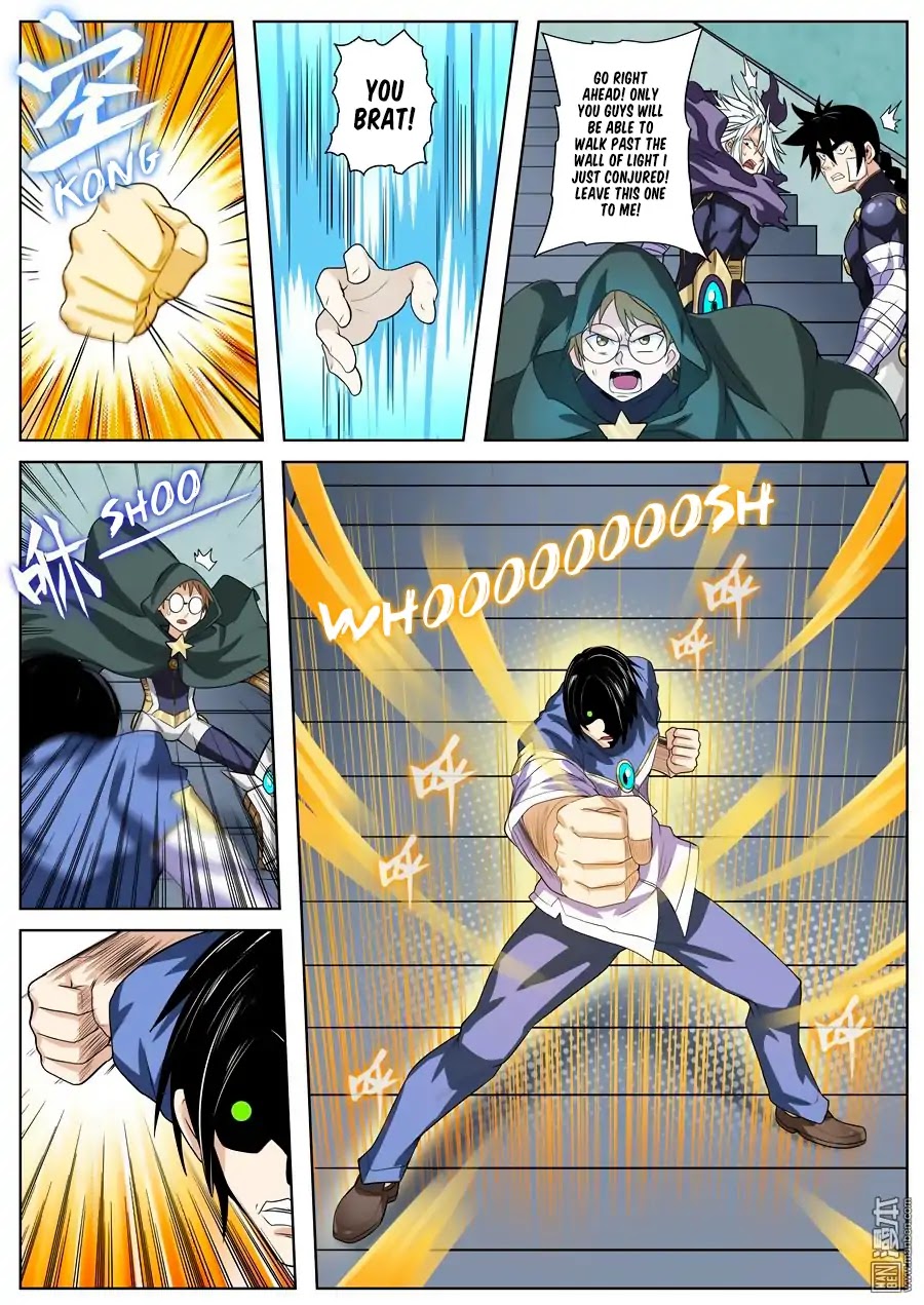 Hero? I Quit A Long Time Ago Chapter 102 page 14 - Chapter 102