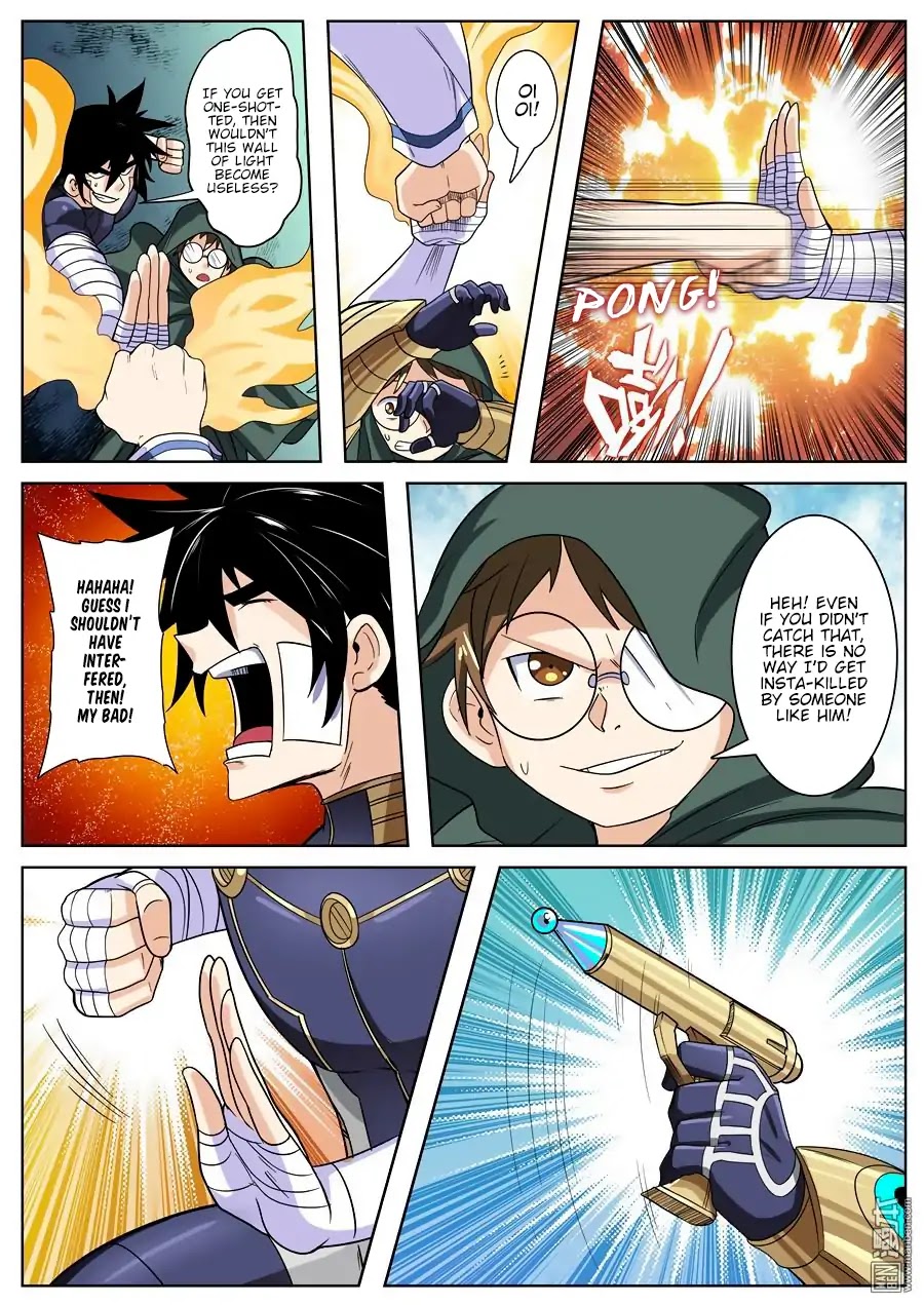 Hero? I Quit A Long Time Ago Chapter 102 page 15 - Chapter 102